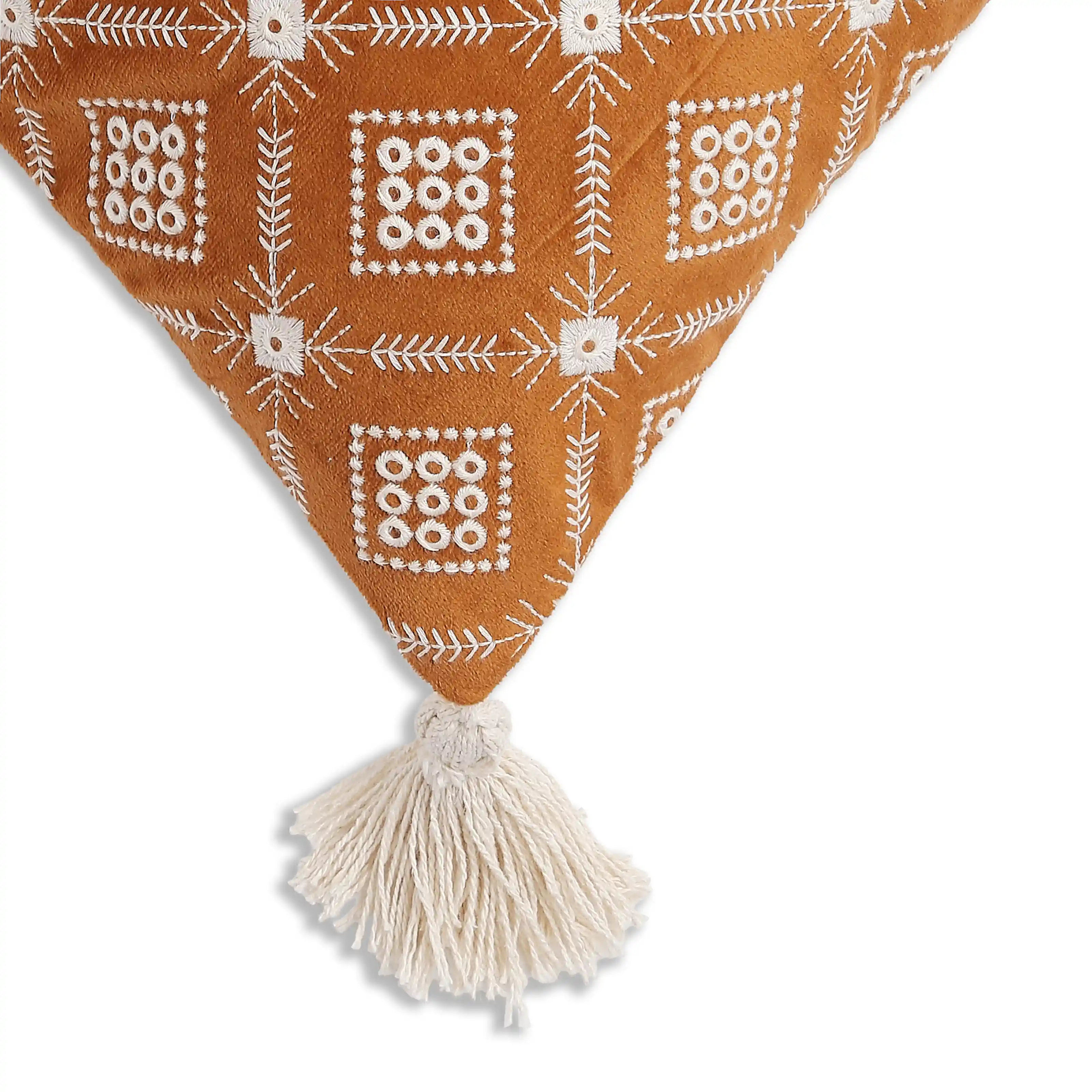 Vissencia Embroidered Cushion Cover | Tana Bana - Image 28