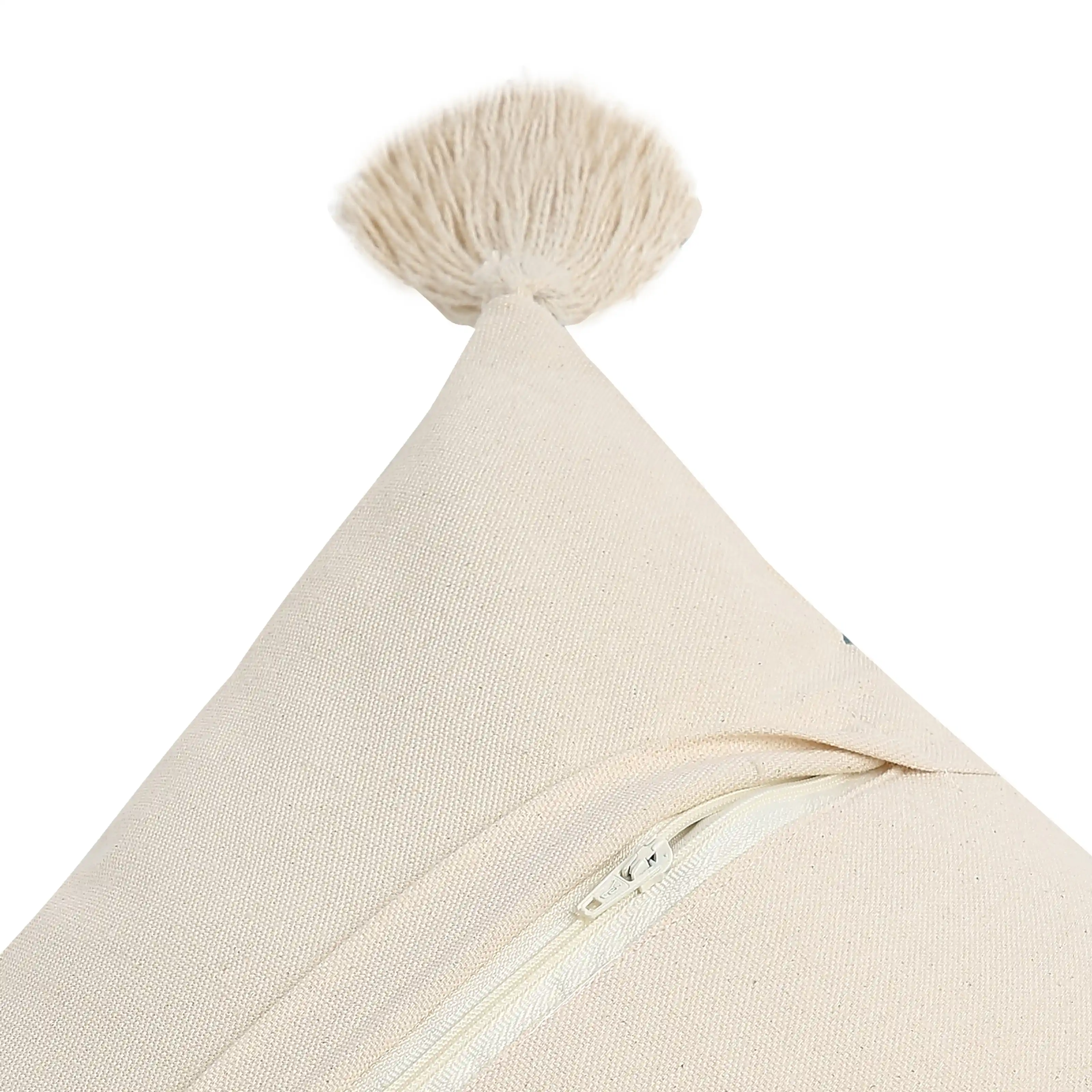 Vissencia Embroidered Cushion Cover | Tana Bana - Image 40