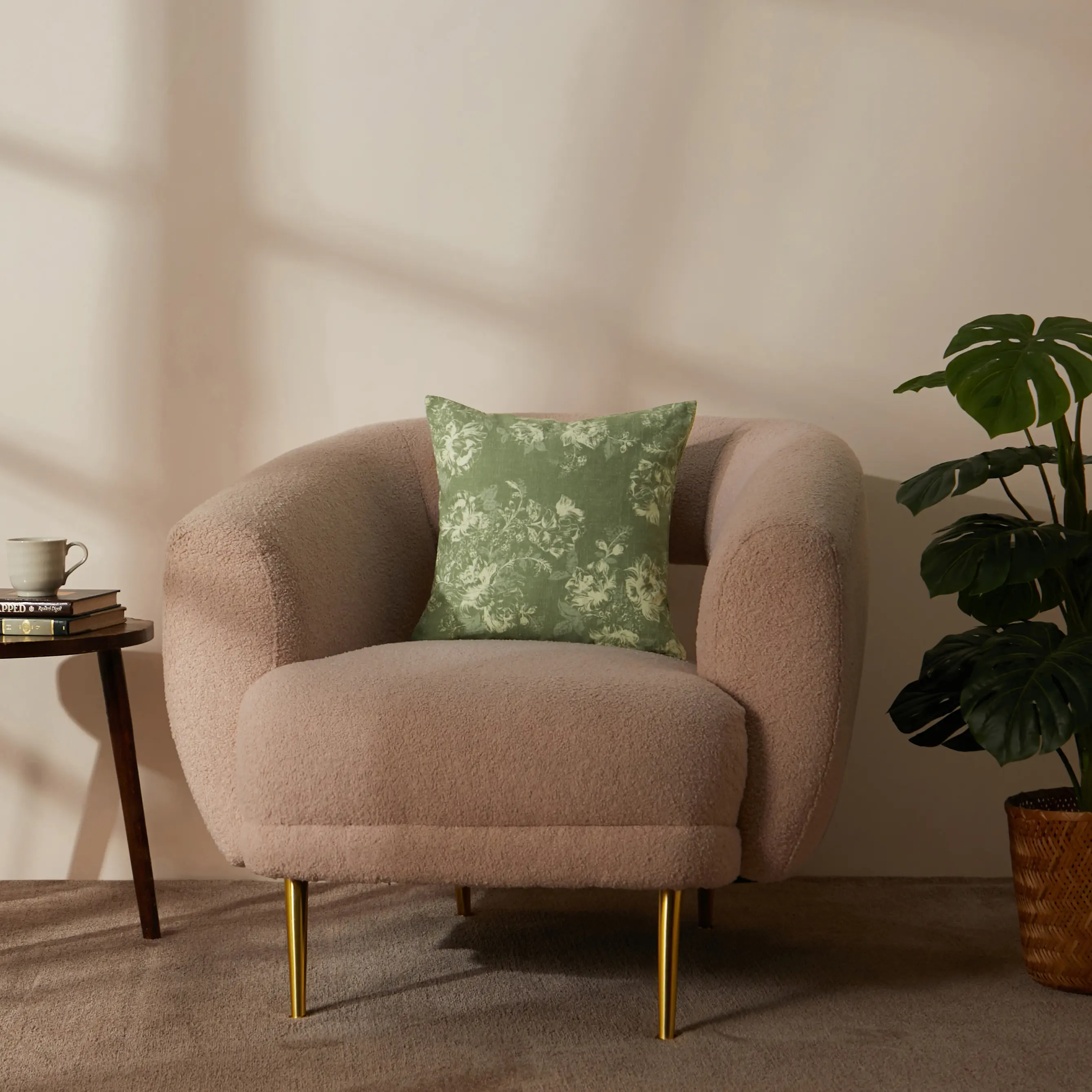 Vissencia Printed Cushion Cover | Blossoms - Image 14