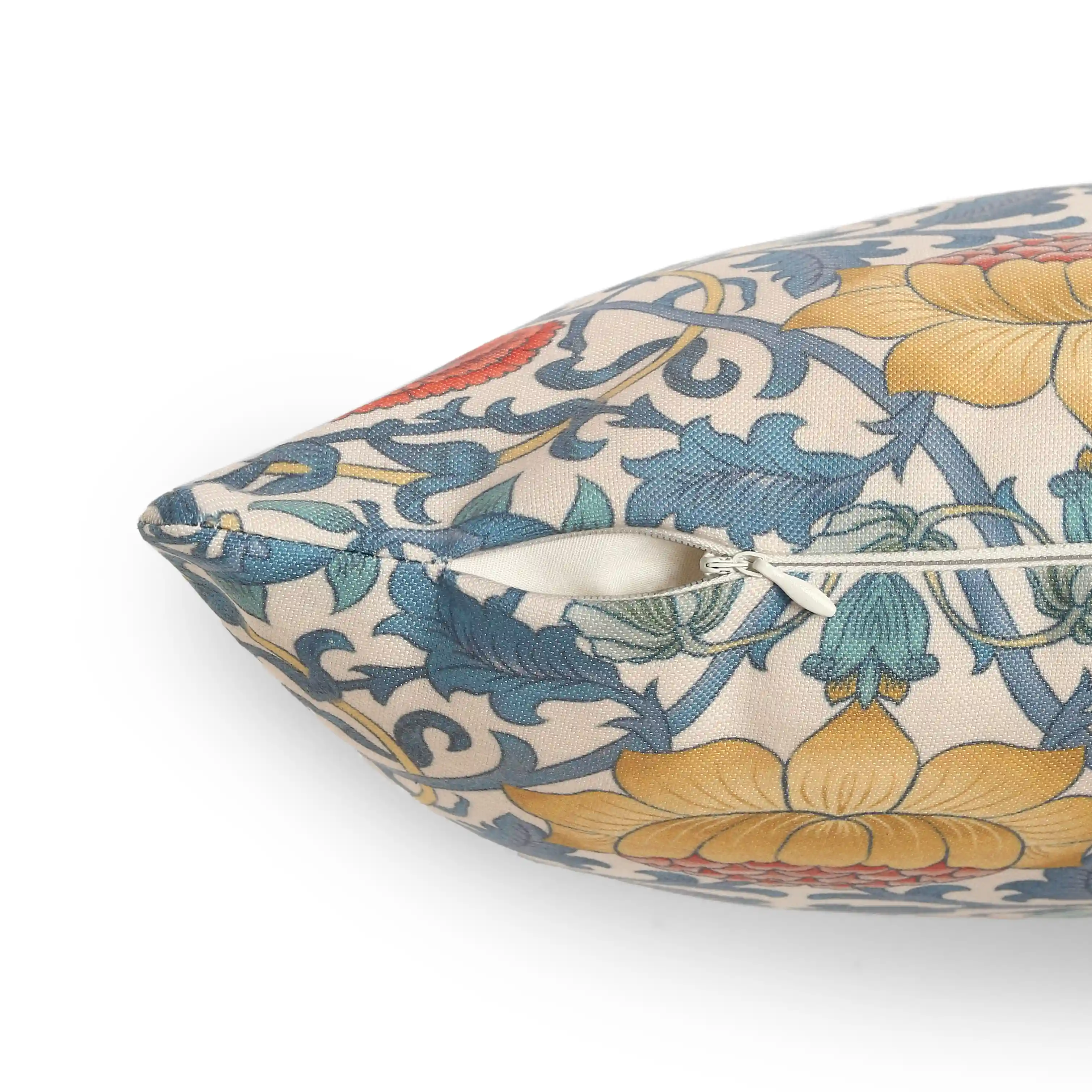 Vissencia Printed Cushion Cover | Floral Trail - Image 15