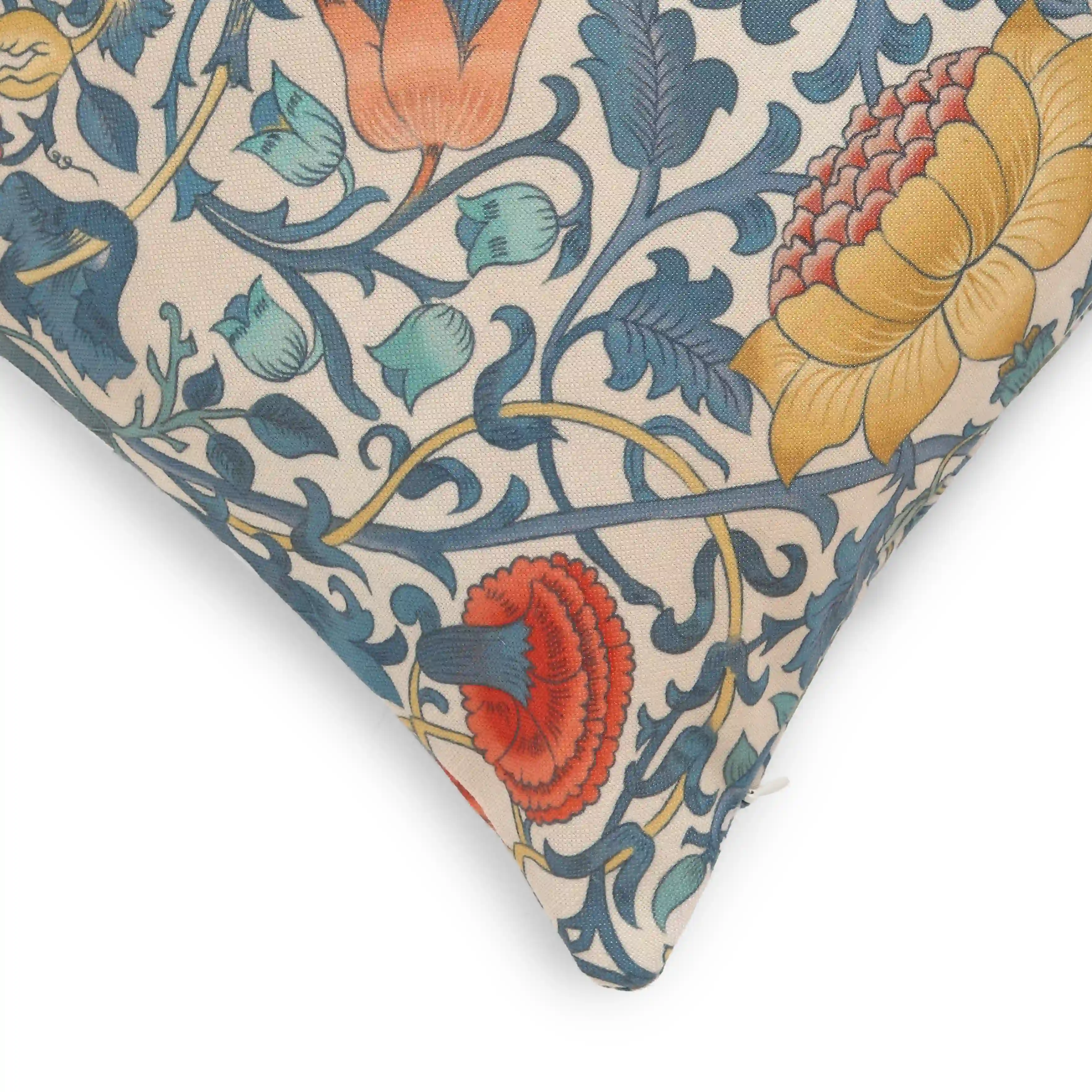 Vissencia Printed Cushion Cover | Floral Trail - Image 18