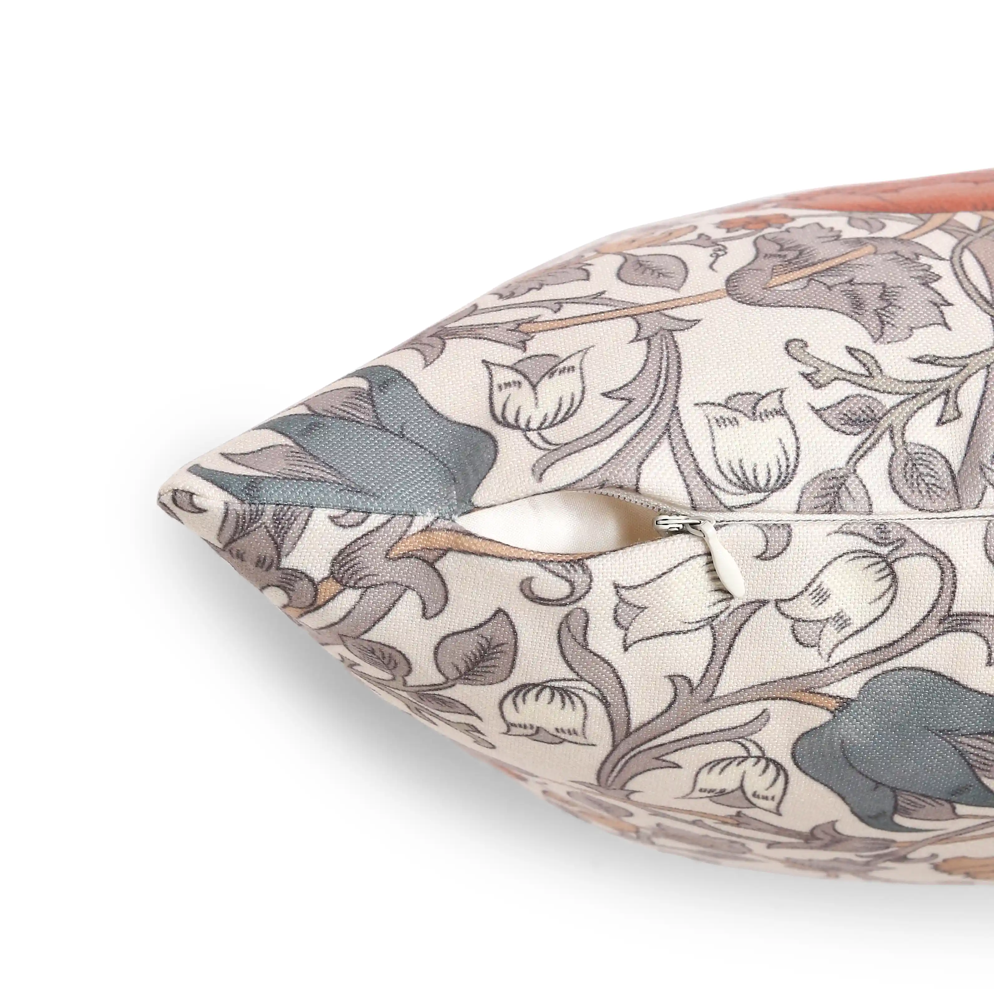 Vissencia Printed Cushion Cover | Floral Trail - Image 5