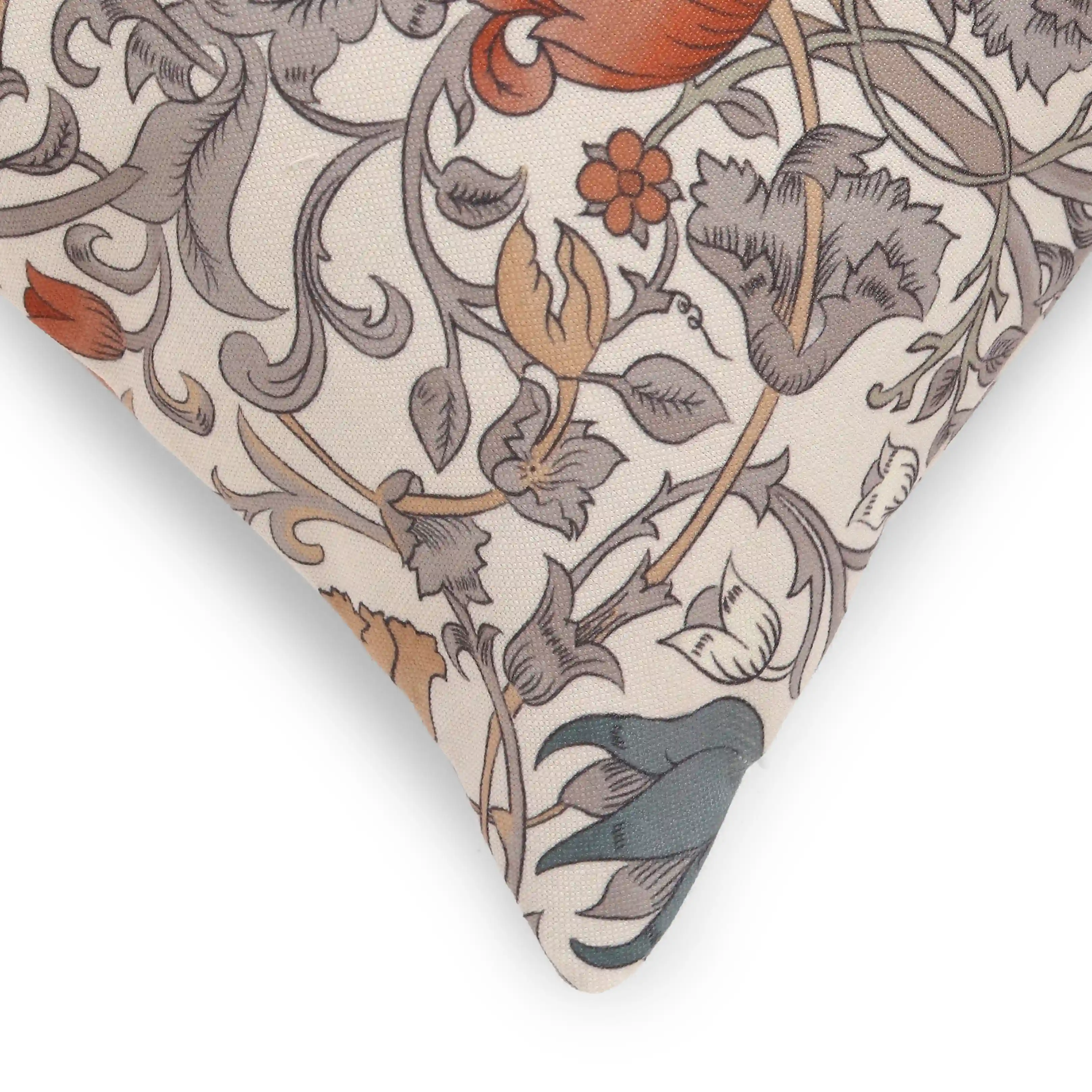 Vissencia Printed Cushion Cover | Floral Trail - Image 8