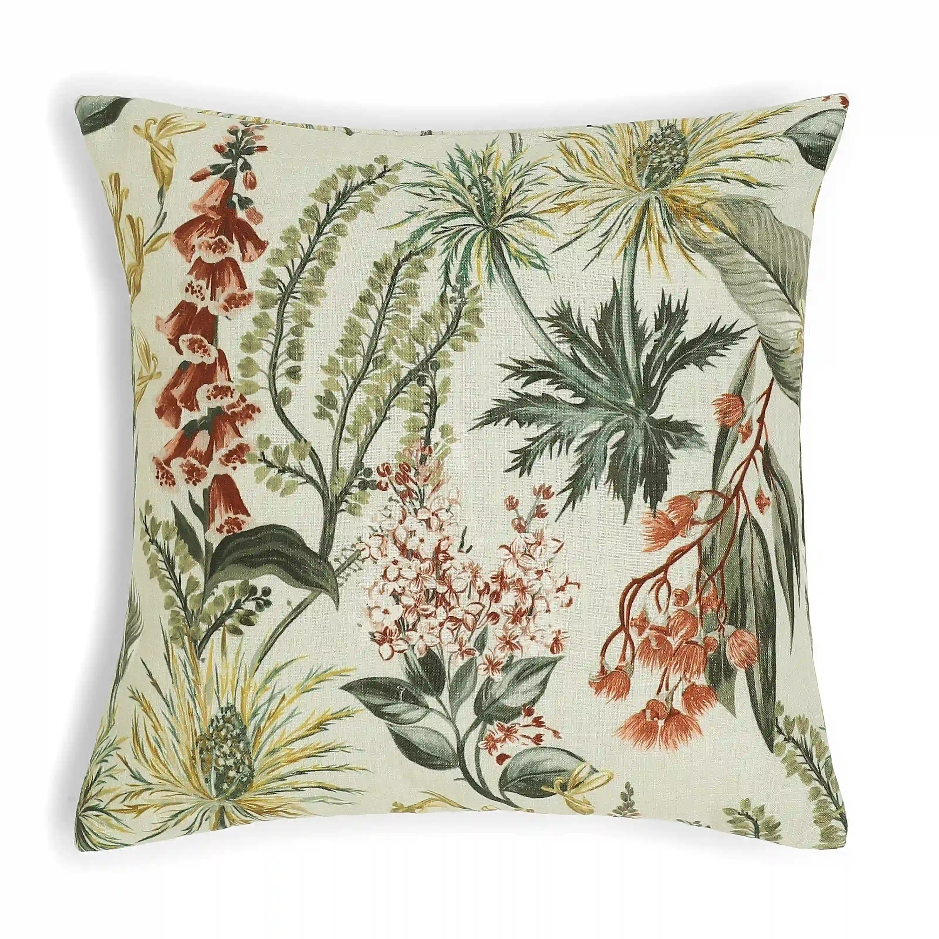 Vissencia Printed Cushion Cover | Meadow - Image 11