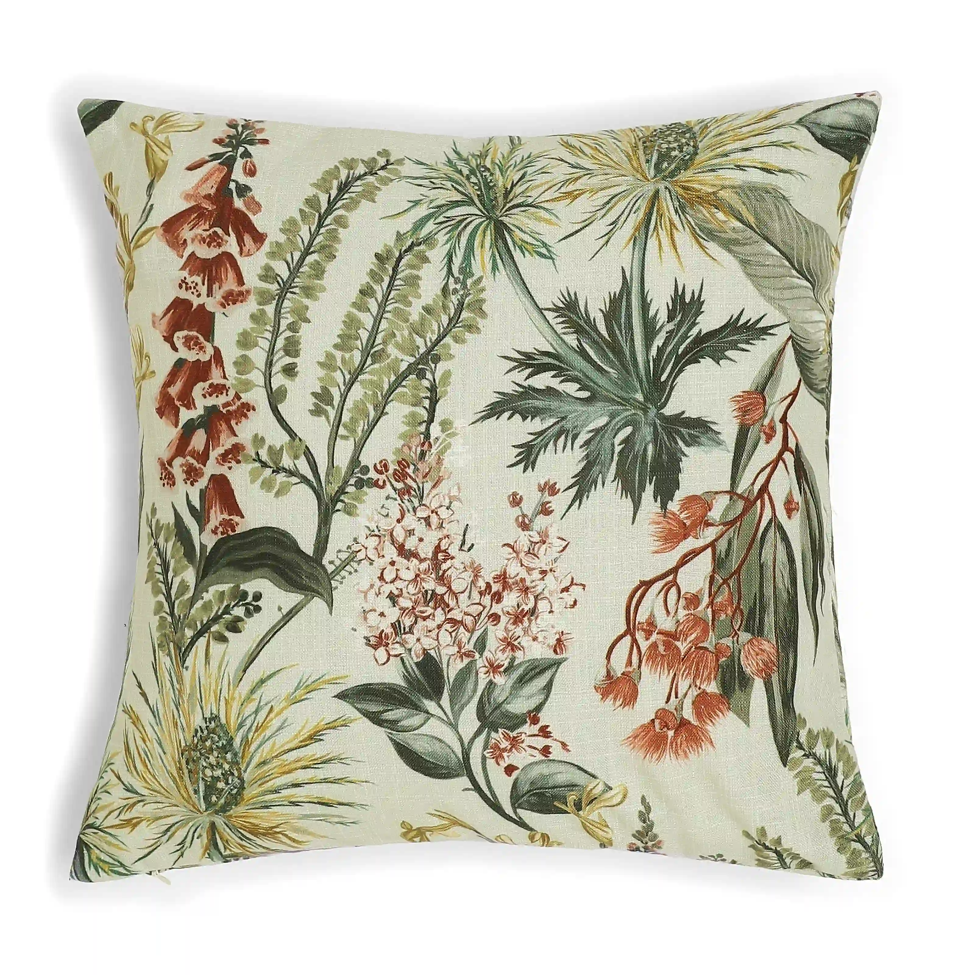 Vissencia Printed Cushion Cover | Meadow - Image 12