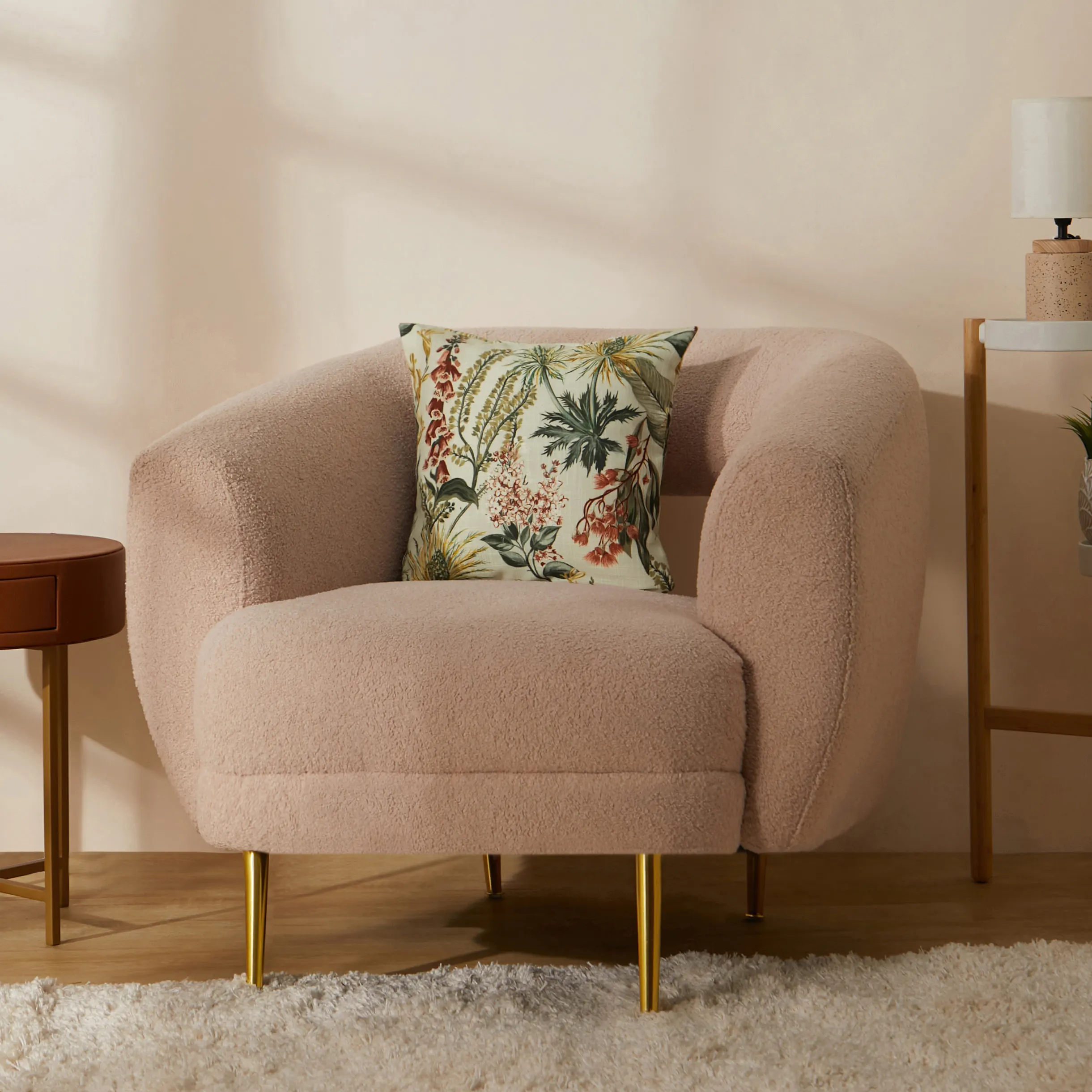 Vissencia Printed Cushion Cover | Meadow - Image 14