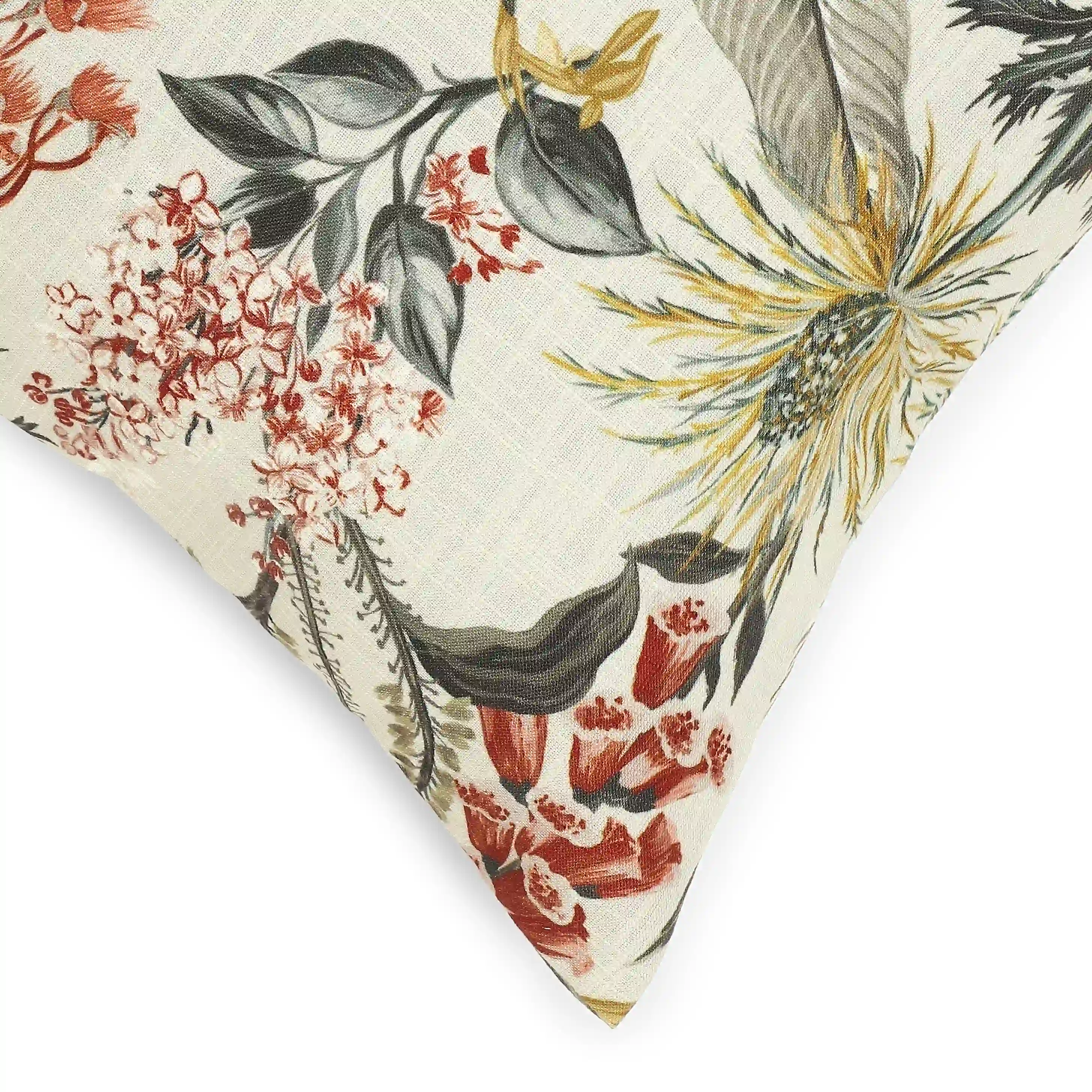 Vissencia Printed Cushion Cover | Meadow - Image 3