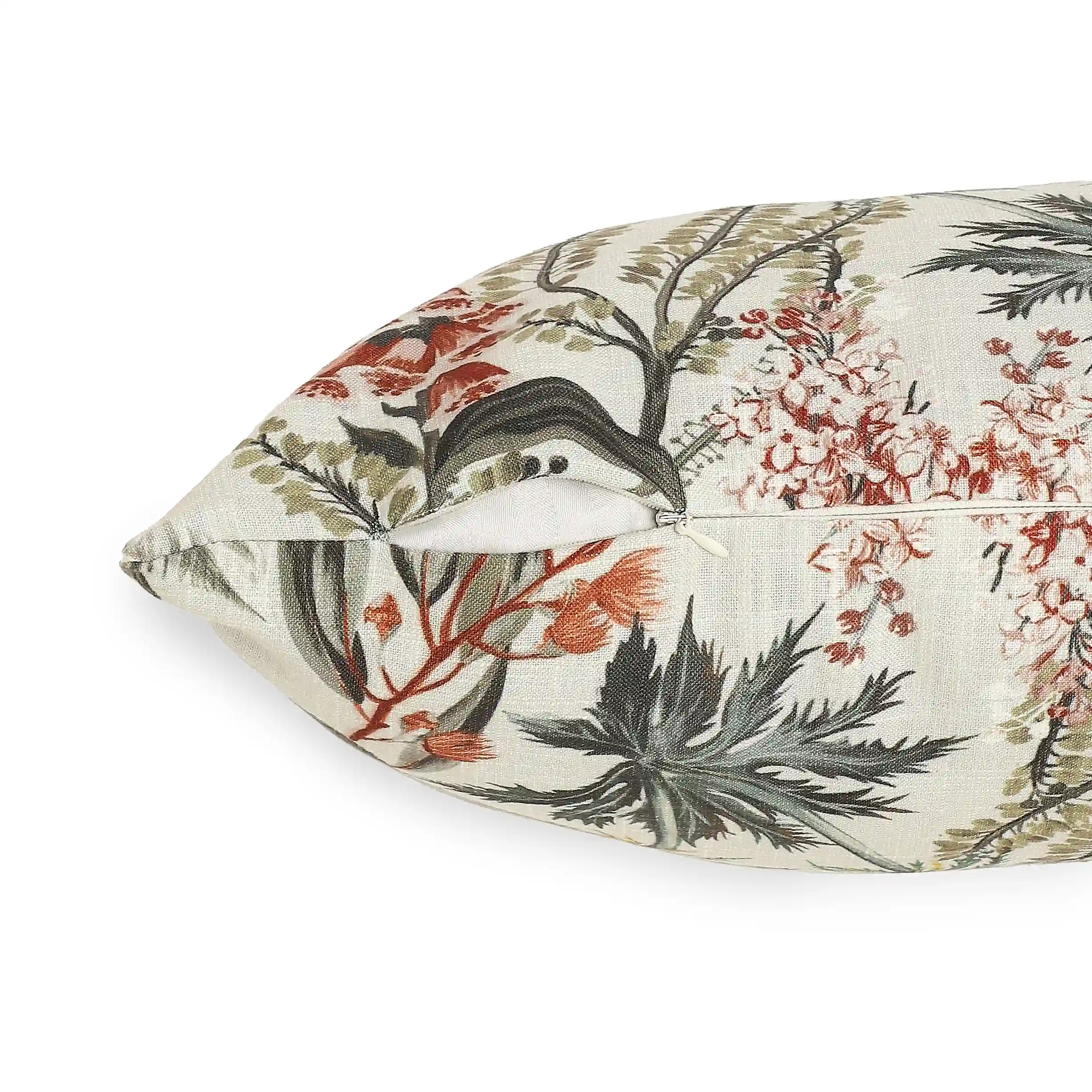 Vissencia Printed Cushion Cover | Meadow - Image 5