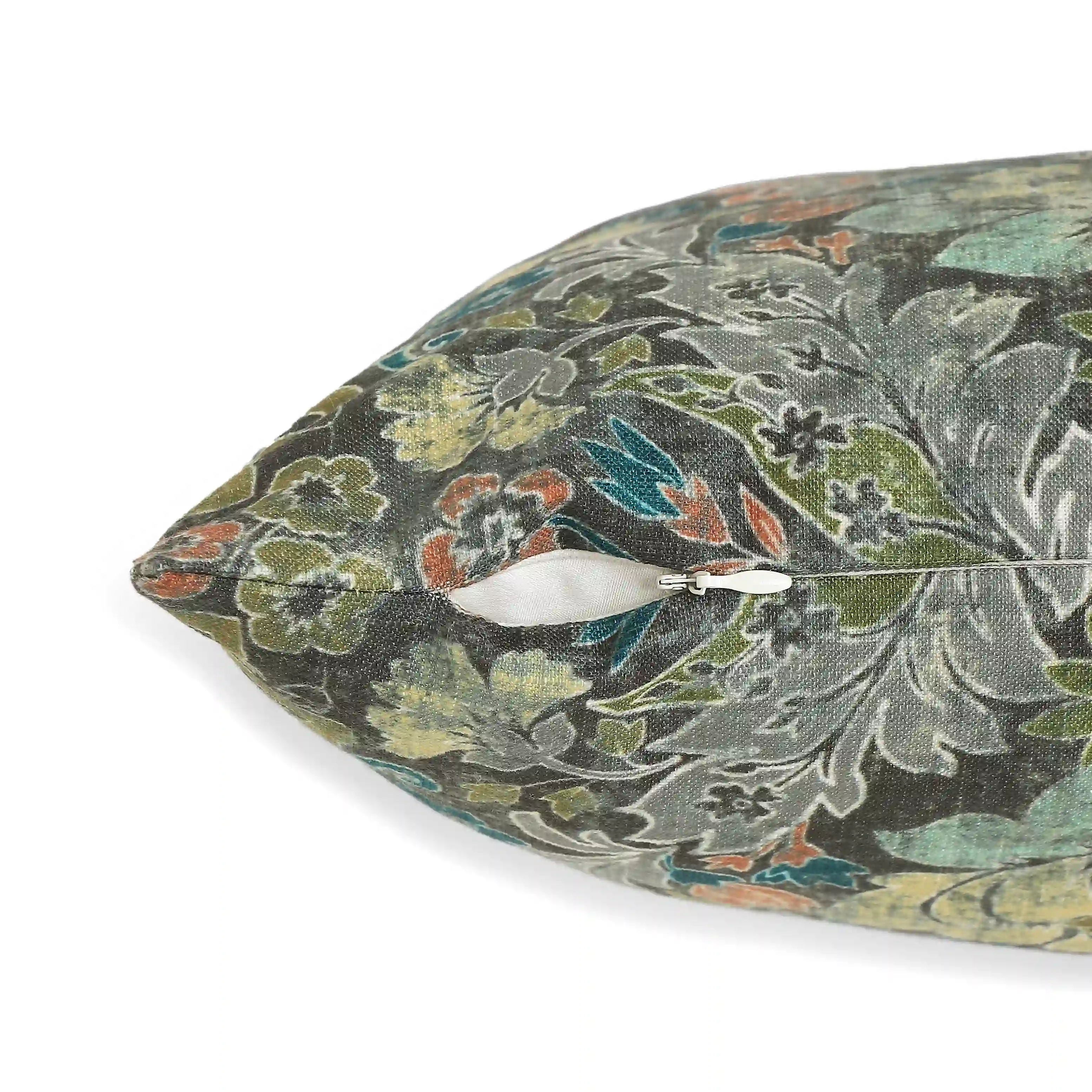 Vissencia Printed Cushion Cover | Vintage Flora - Image 20