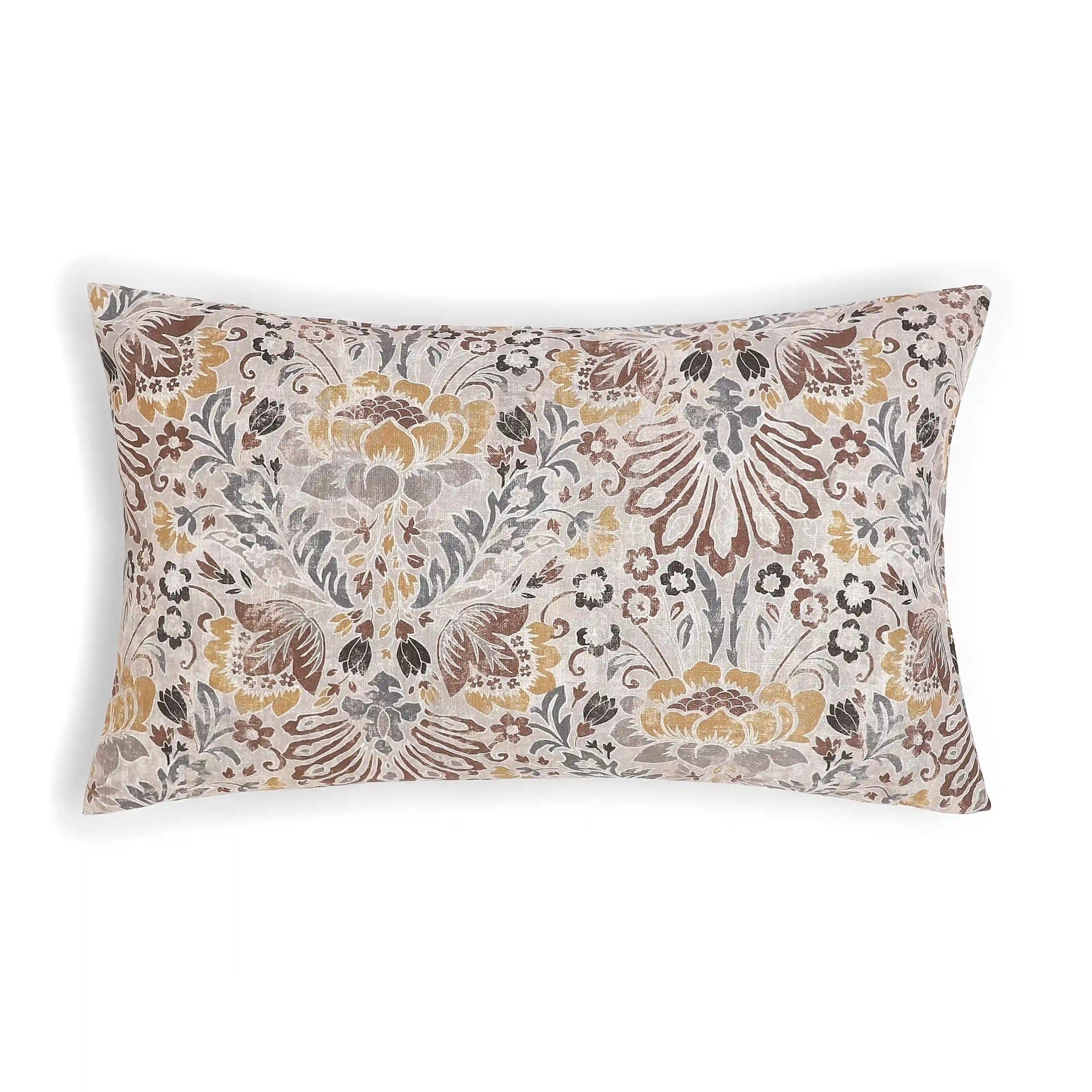 Vissencia Printed Cushion Cover | Vintage Flora - Image 21