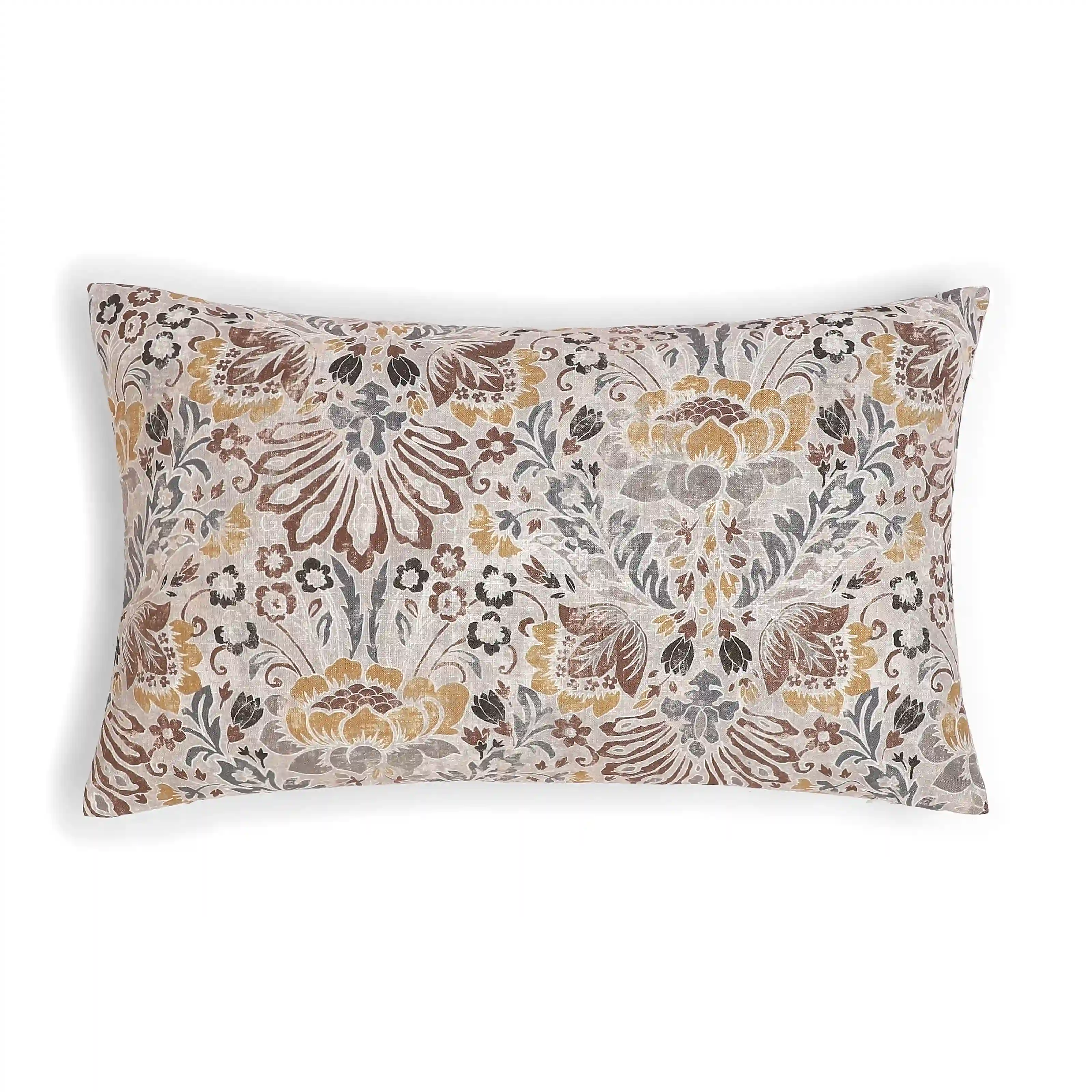 Vissencia Printed Cushion Cover | Vintage Flora - Image 22