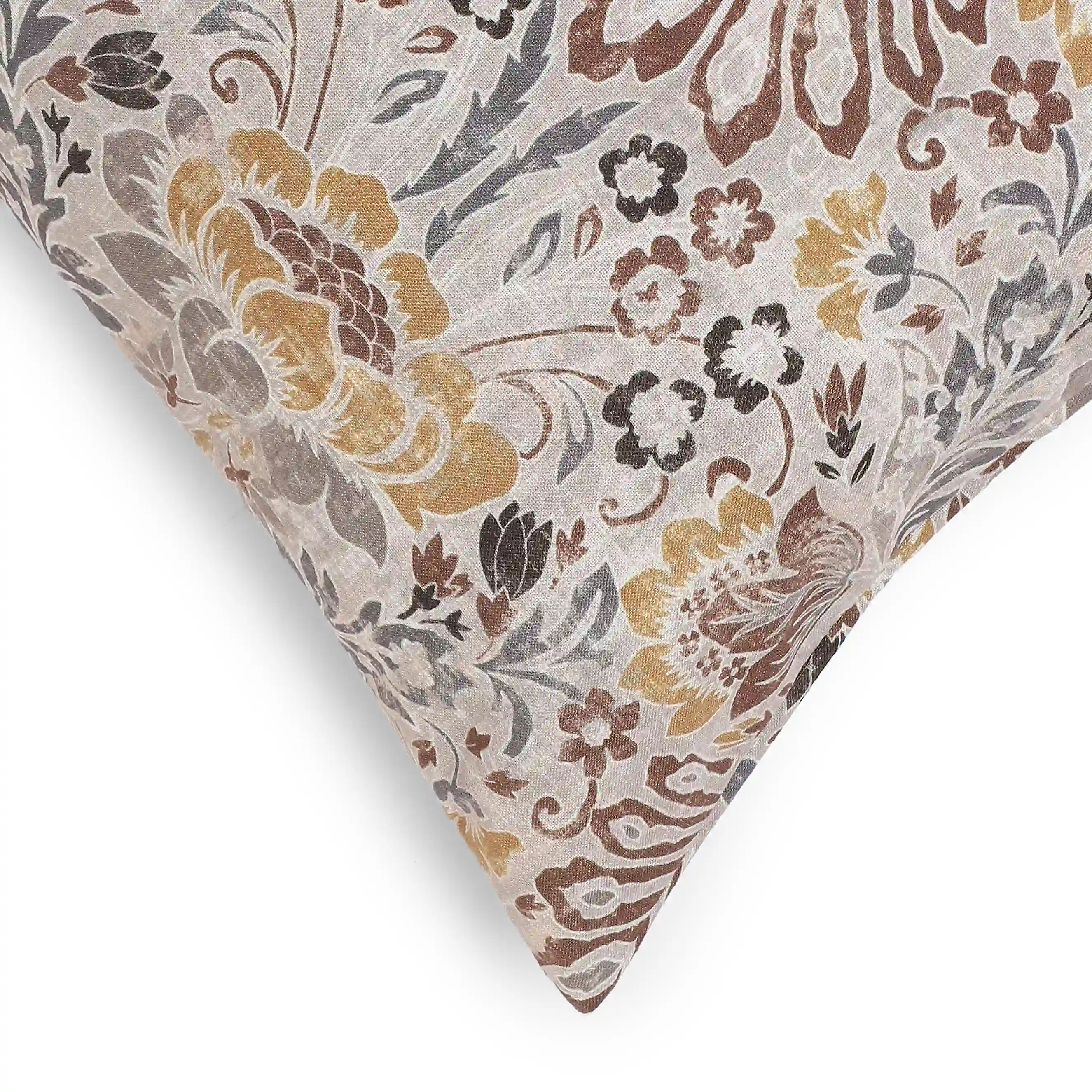 Vissencia Printed Cushion Cover | Vintage Flora - Image 23
