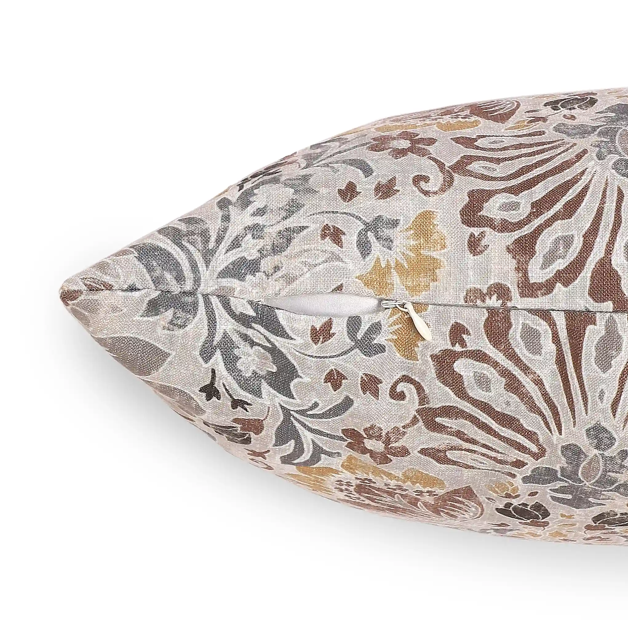 Vissencia Printed Cushion Cover | Vintage Flora - Image 25