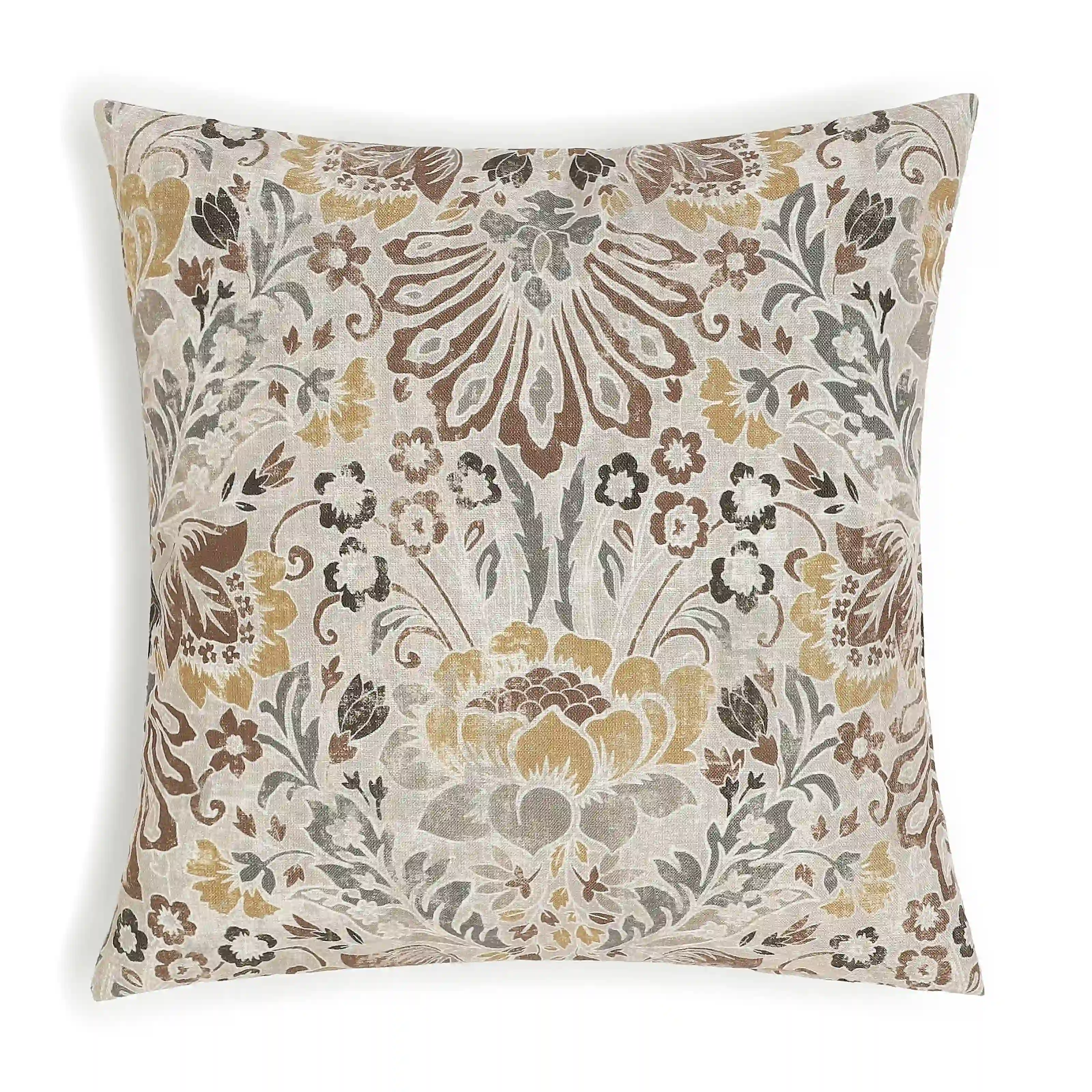 Vissencia Printed Cushion Cover | Vintage Flora - Image 26