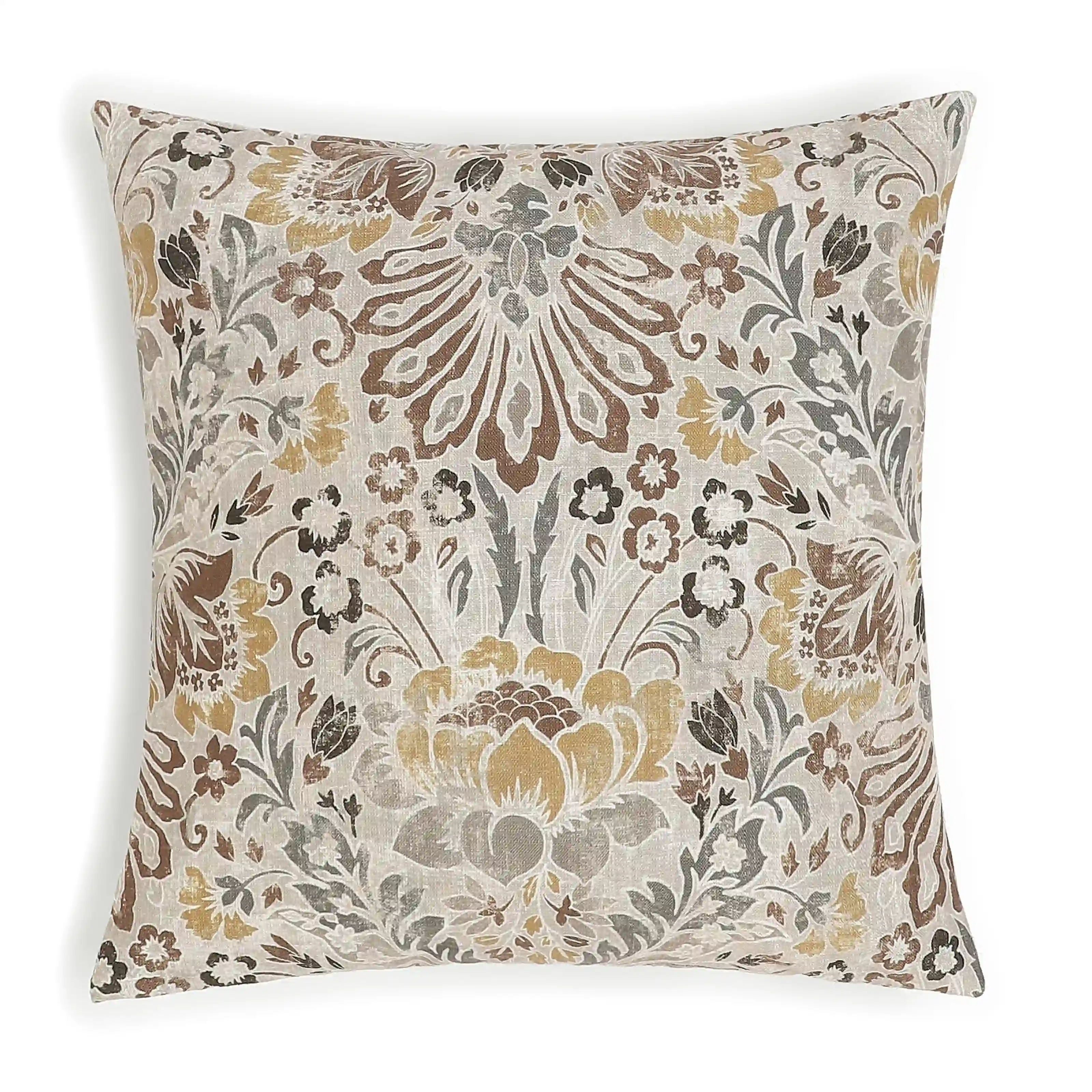 Vissencia Printed Cushion Cover | Vintage Flora - Image 32