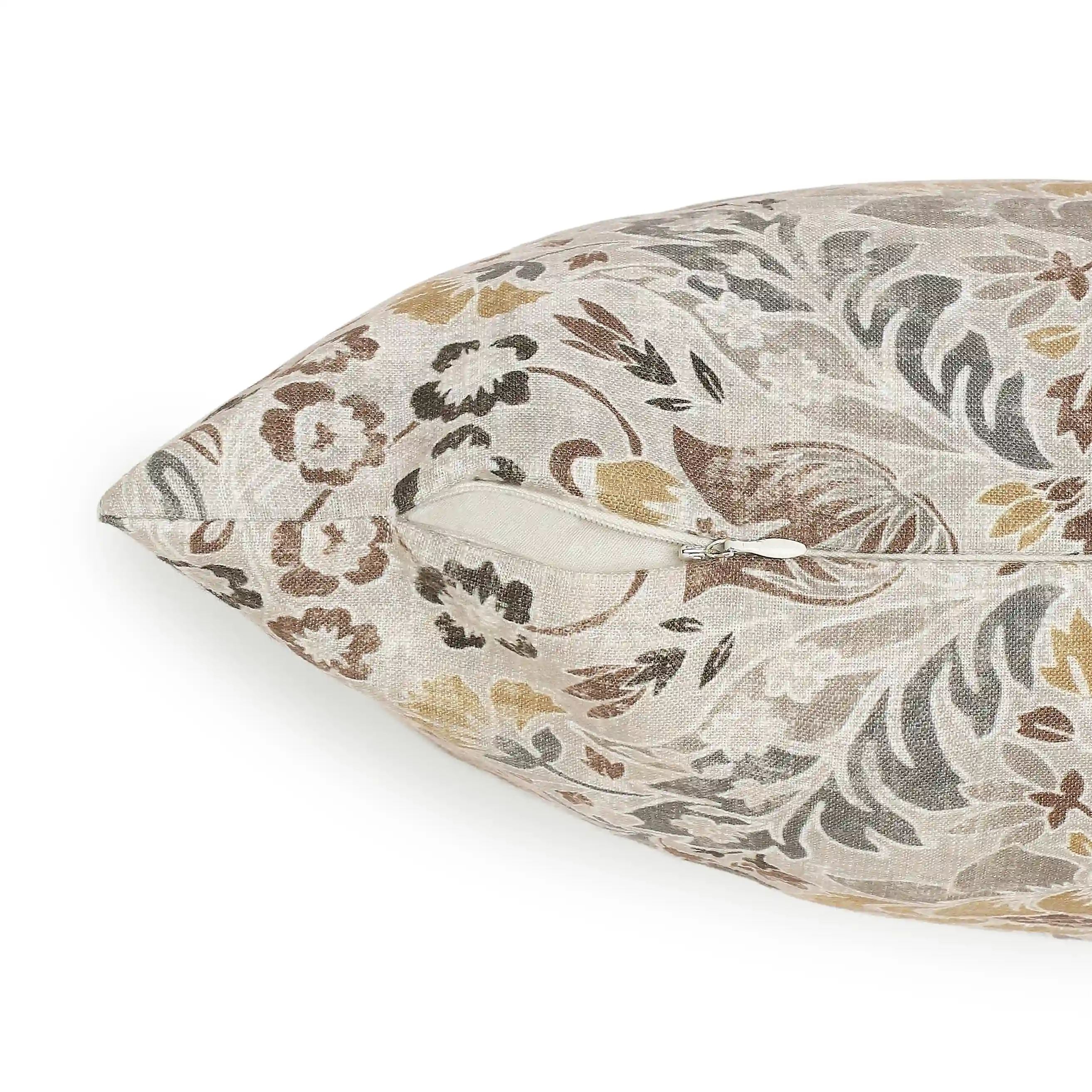 Vissencia Printed Cushion Cover | Vintage Flora - Image 35
