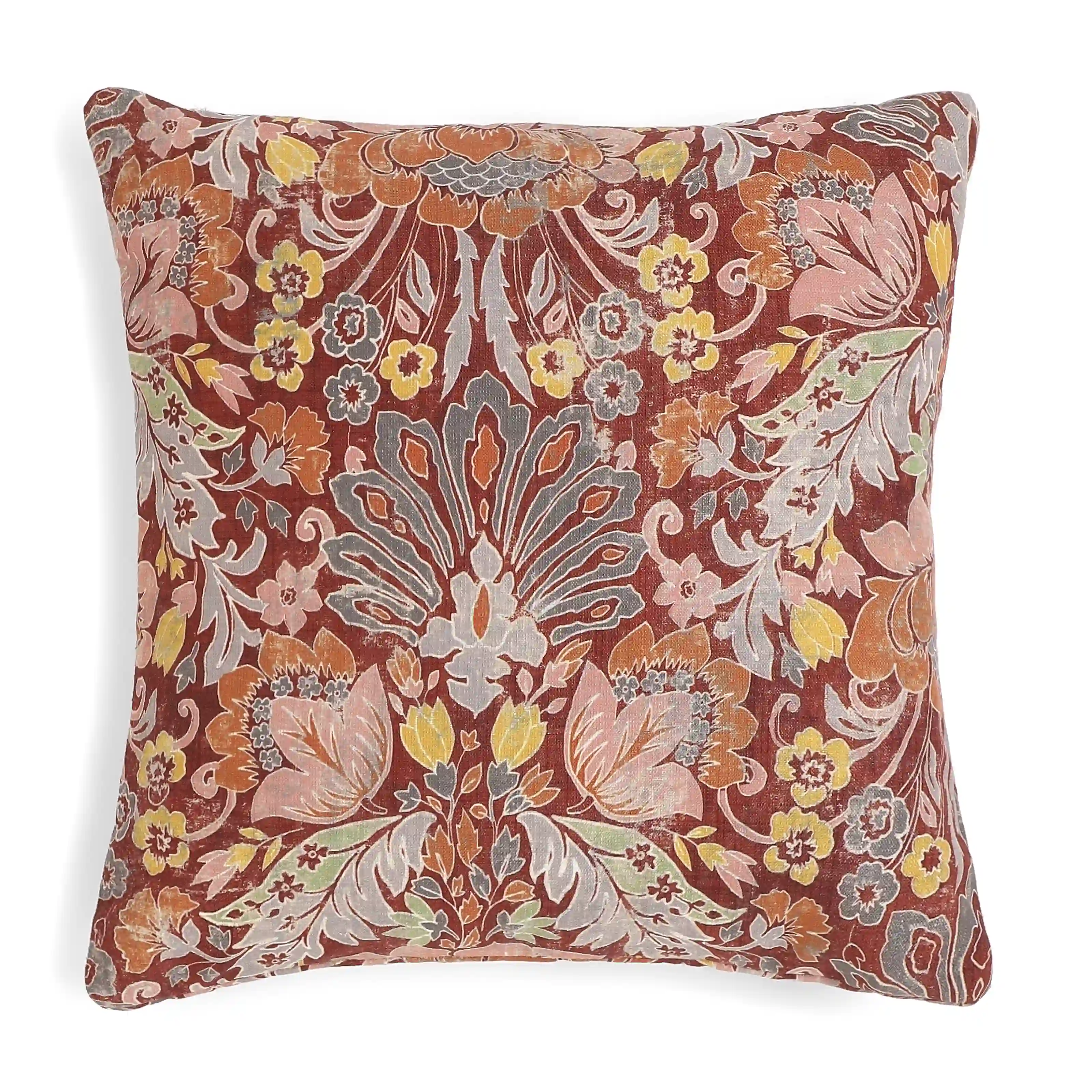 Vissencia Printed Cushion Cover | Vintage Flora - Image 36