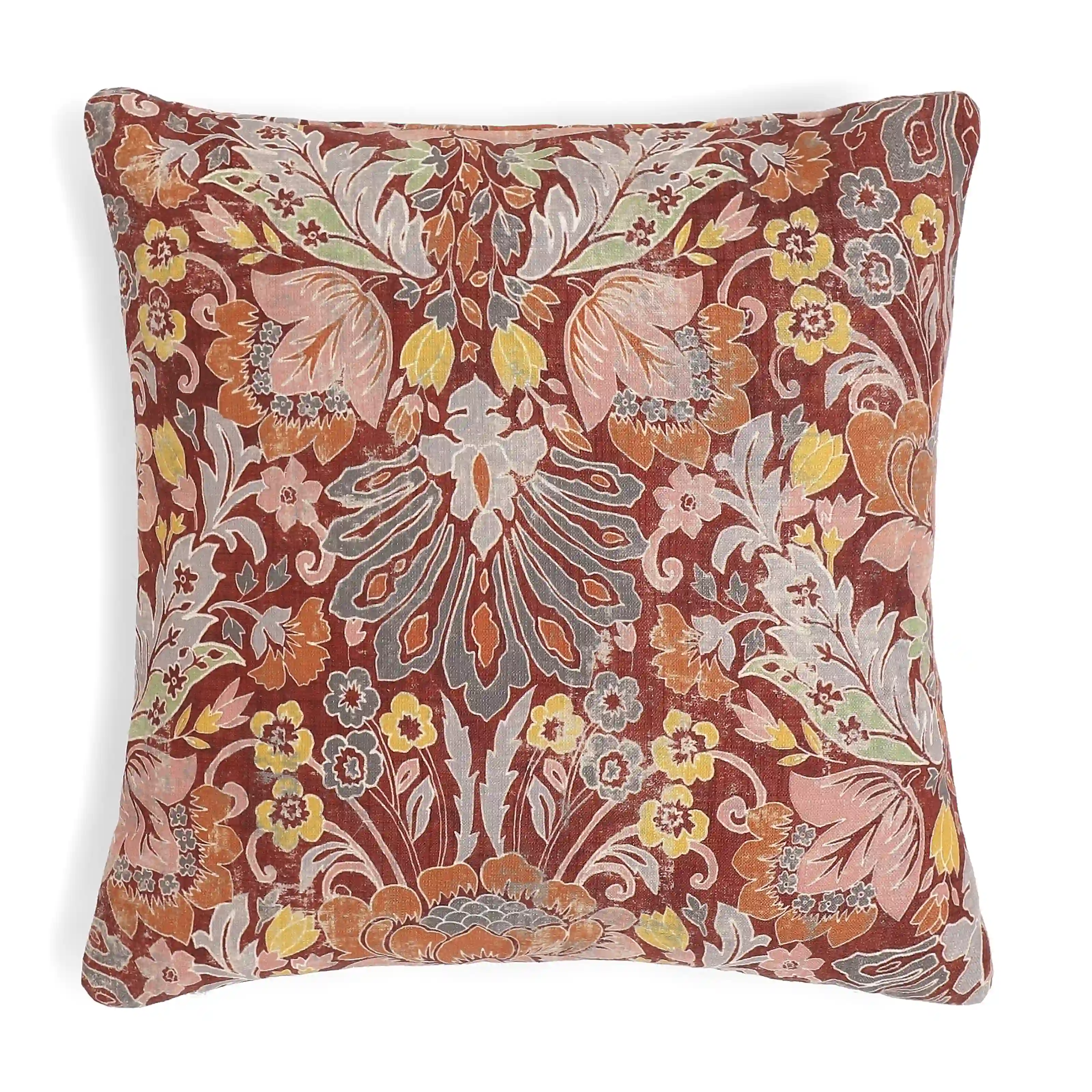 Vissencia Printed Cushion Cover | Vintage Flora - Image 37