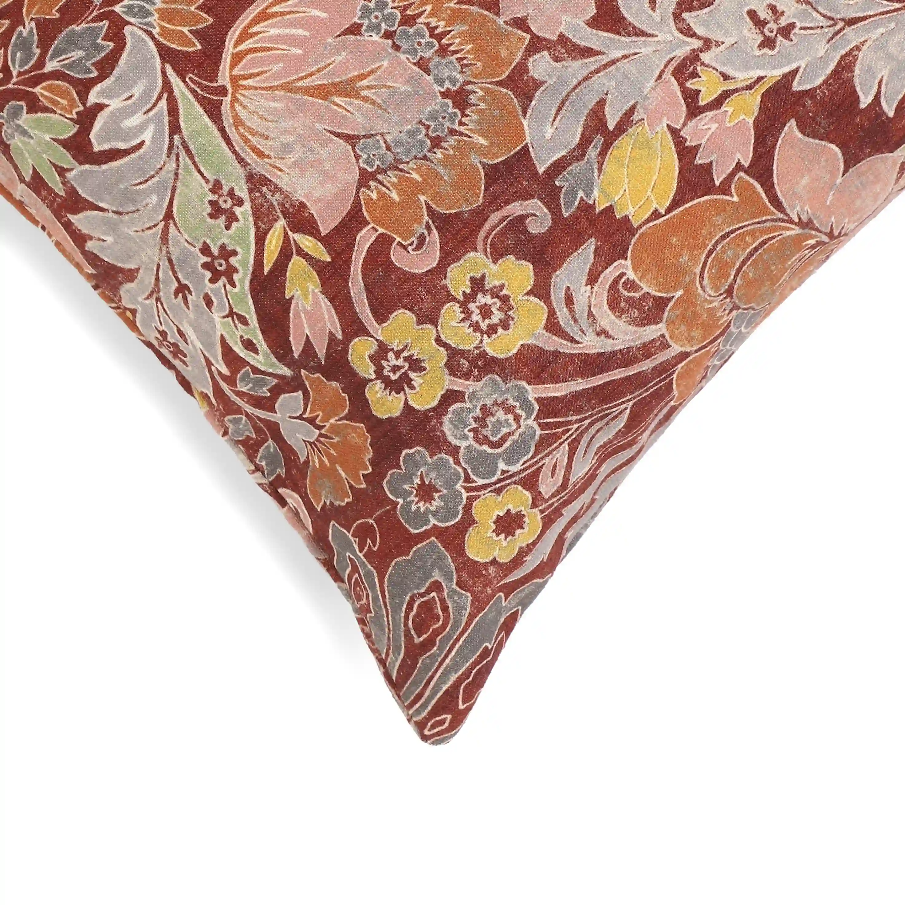 Vissencia Printed Cushion Cover | Vintage Flora - Image 43