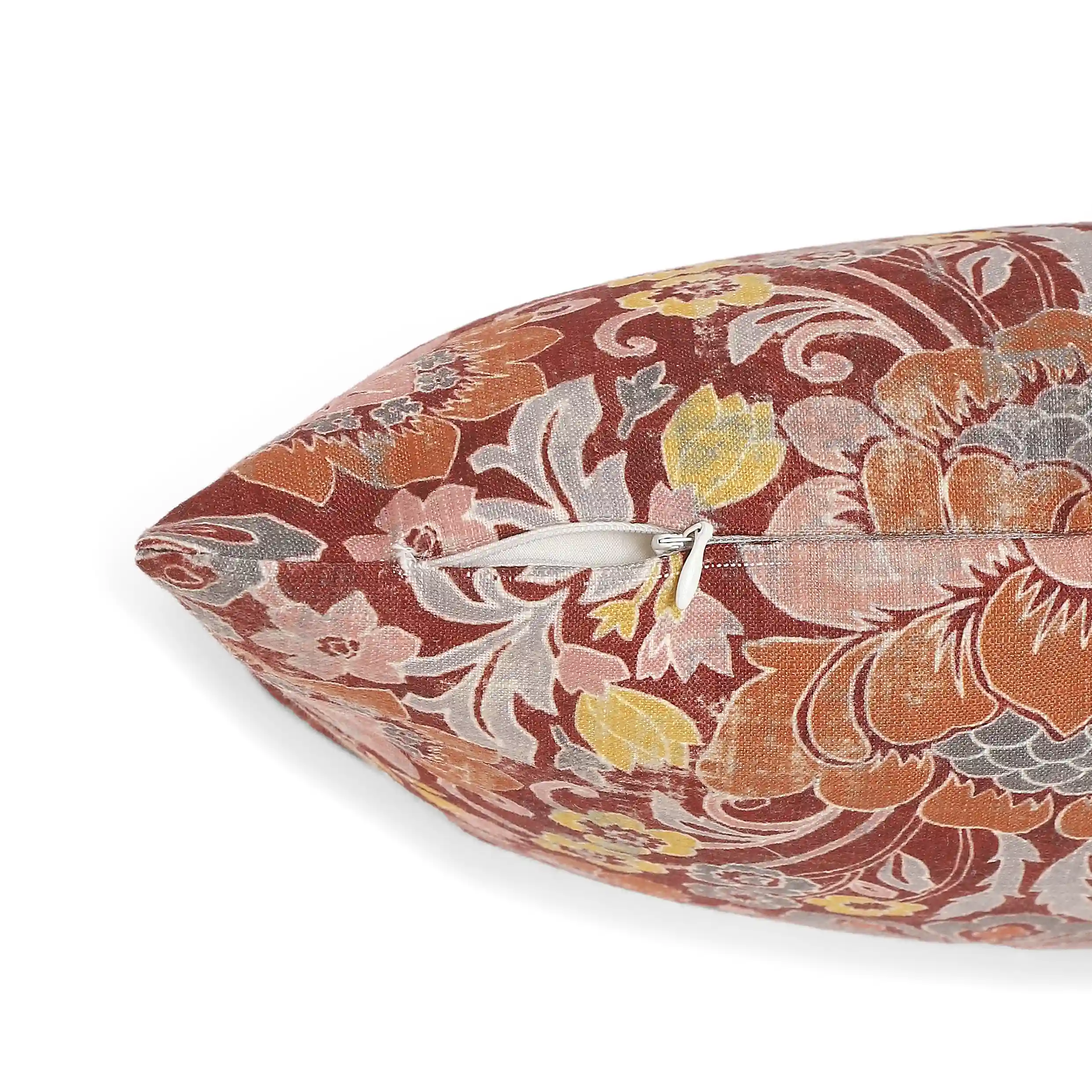 Vissencia Printed Cushion Cover | Vintage Flora - Image 45