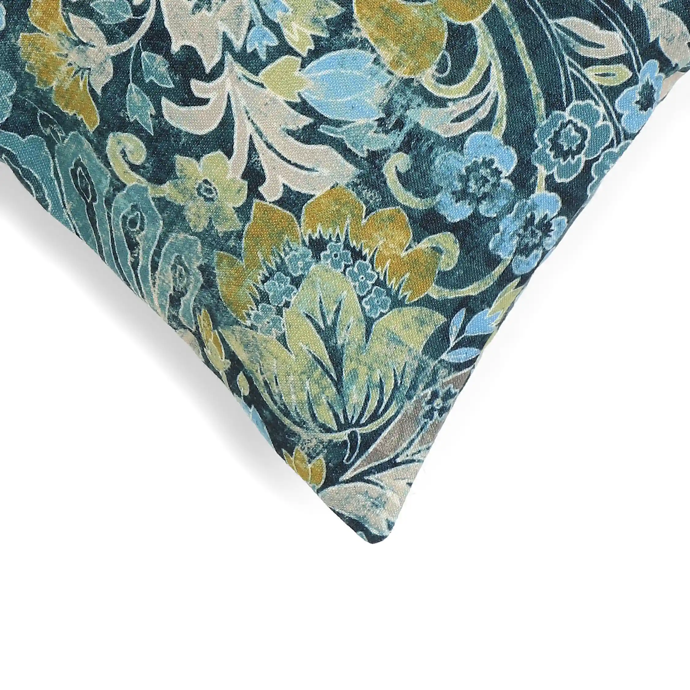 Vissencia Printed Cushion Cover | Vintage Flora - Image 8