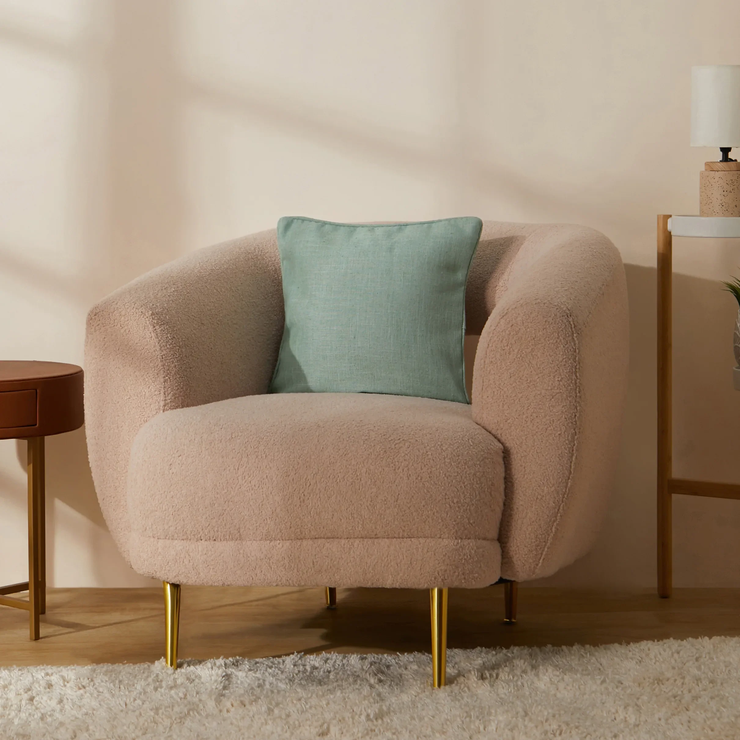 Vissencia Solid Cushion Cover | Colour Crush - Image 19