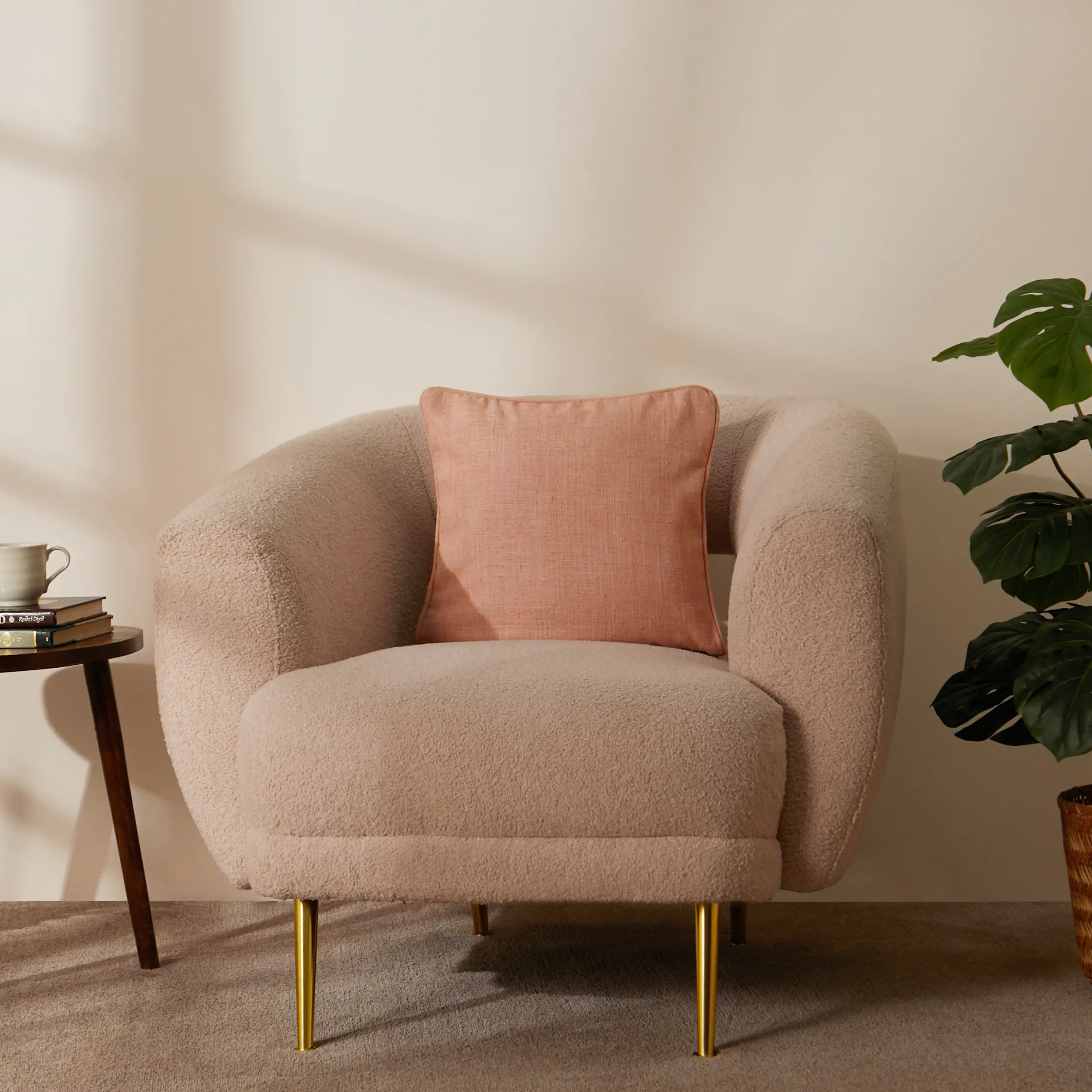 Vissencia Solid Cushion Cover | Colour Crush - Image 9