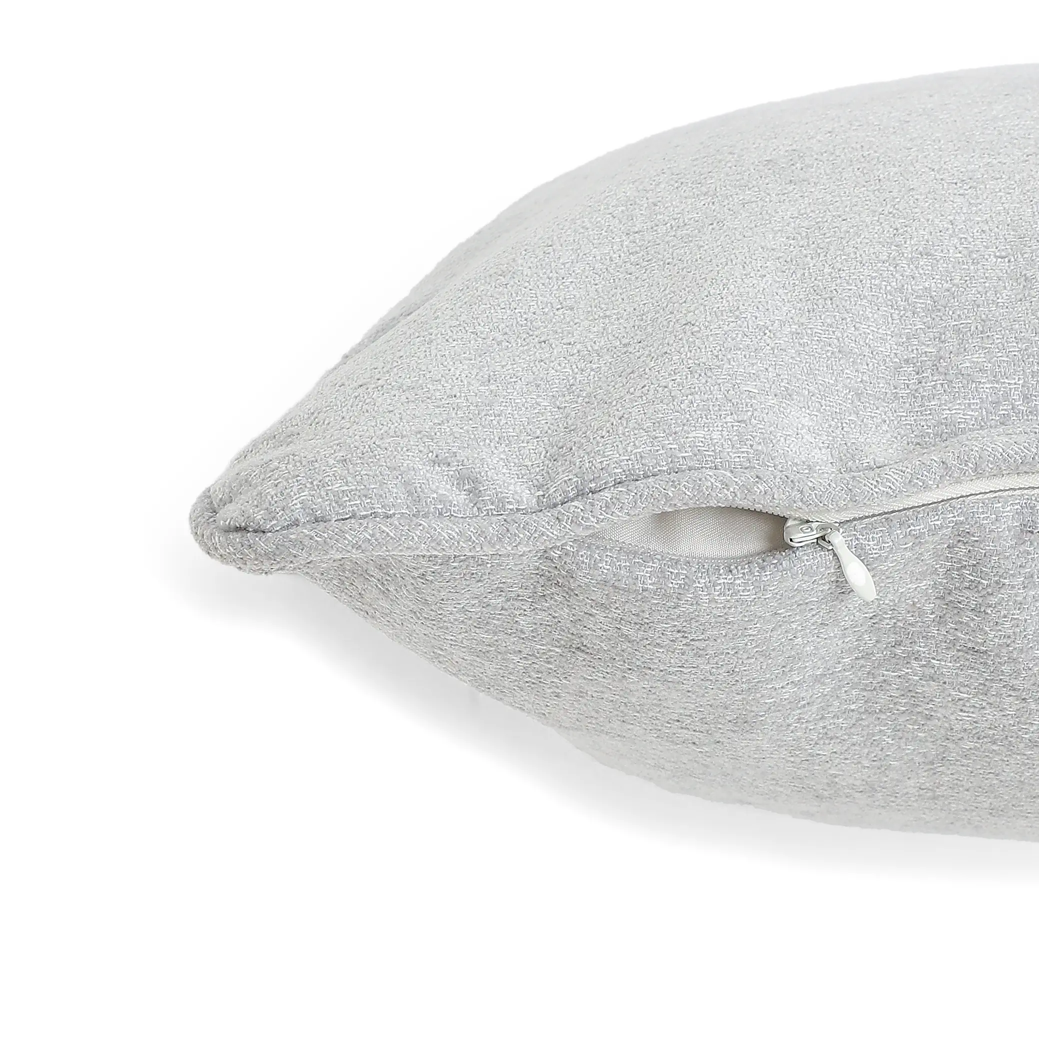 Vissencia Solid Cushion Cover | Textured Crush - Image 10