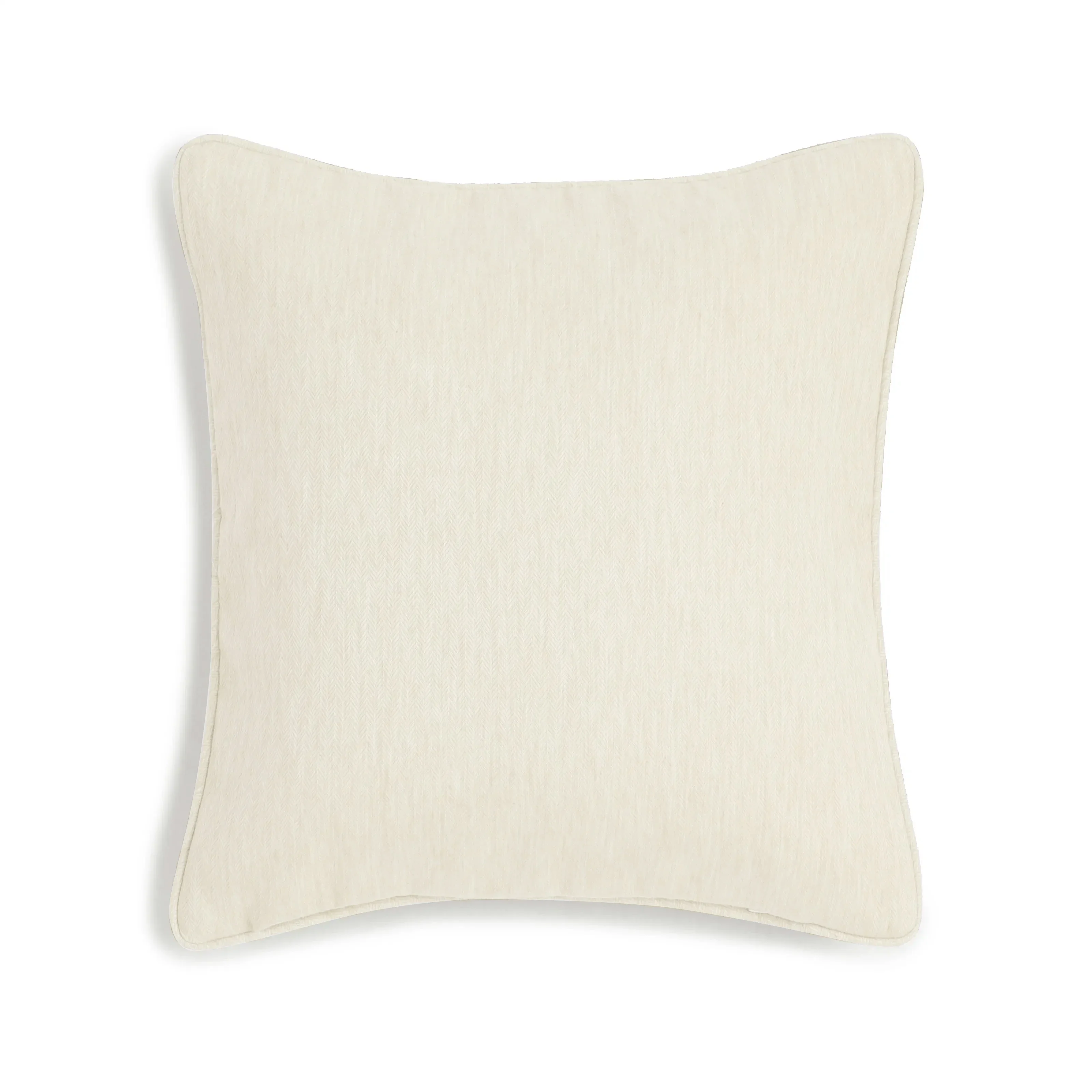 Vissencia Solid Cushion Cover | Textured Weaves - Image 10
