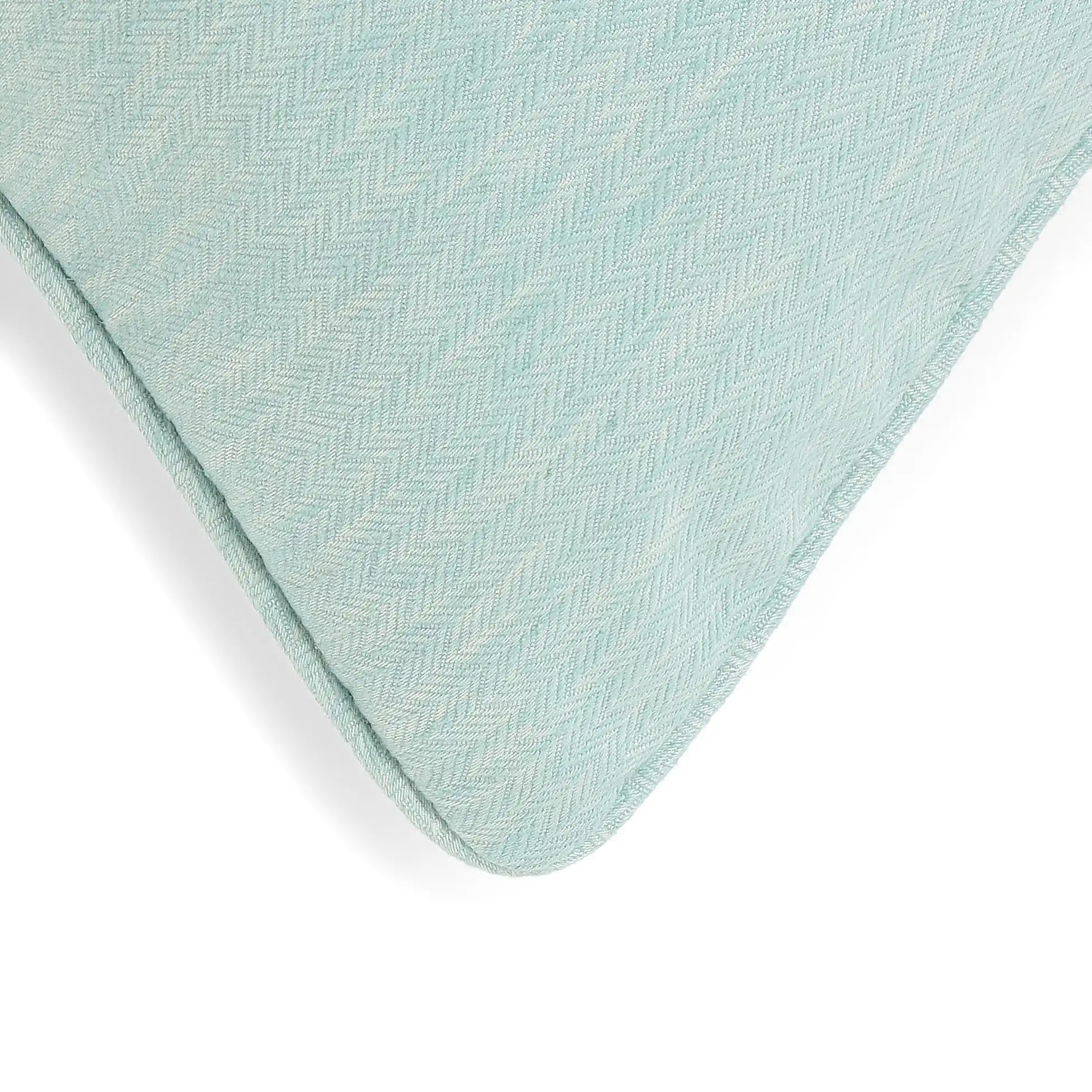 Vissencia Solid Cushion Cover | Textured Weaves - Image 18