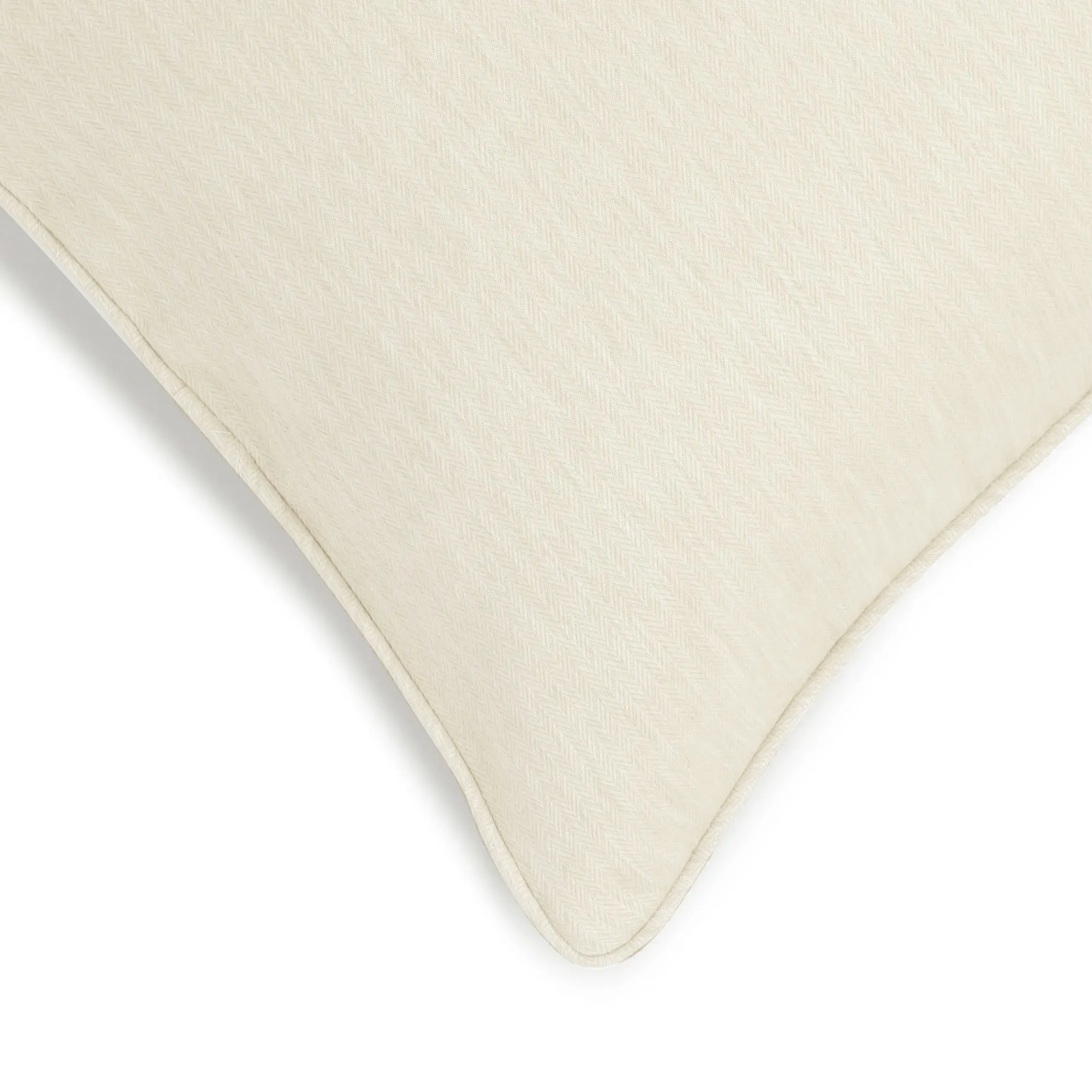 Vissencia Solid Cushion Cover | Textured Weaves - Image 9