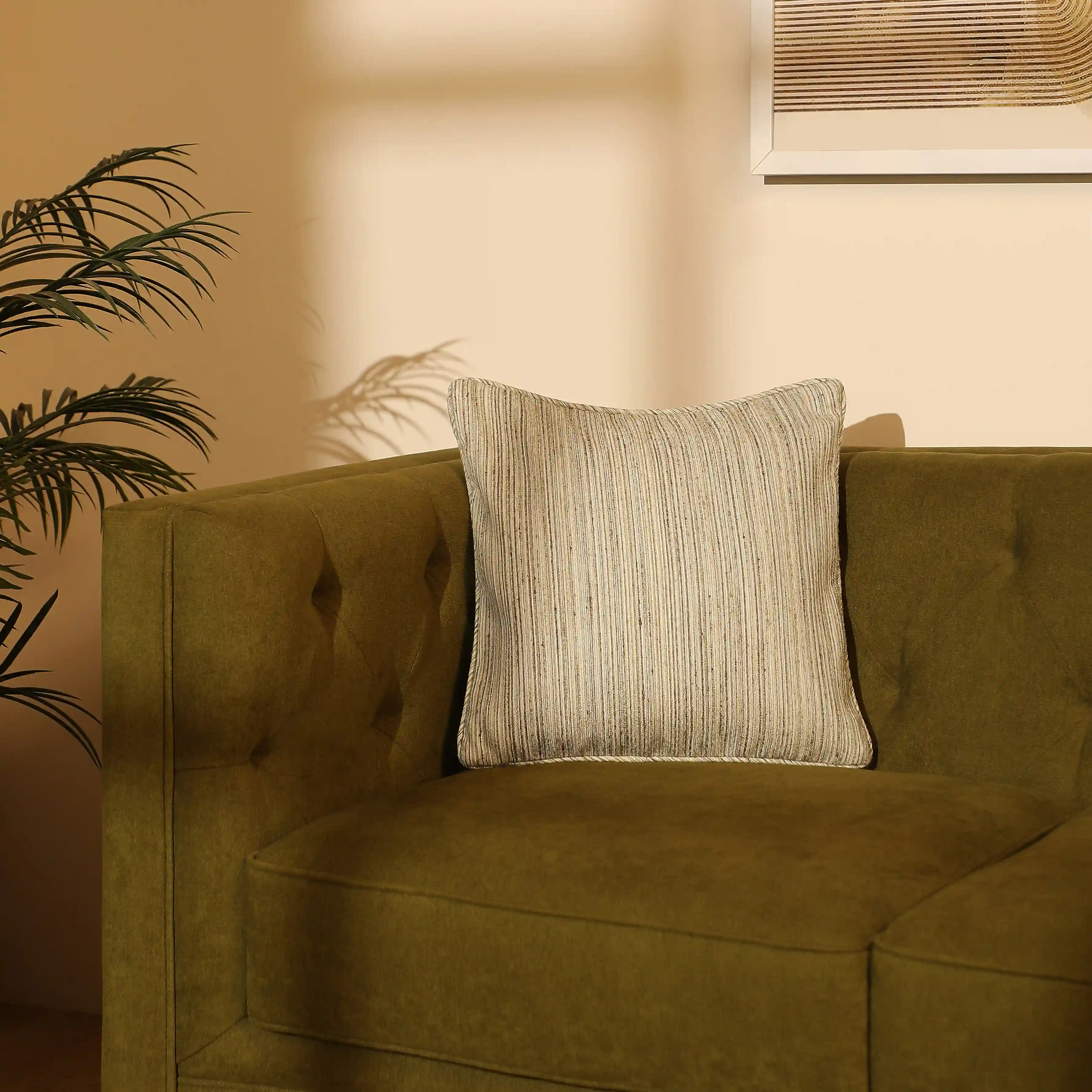 Vissencia Woven Cushion Cover | Textured Tales - Image 19