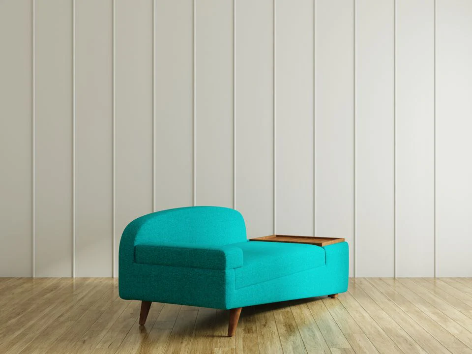 Wedge 2 Seater Sofa with Left Arm - Image 3