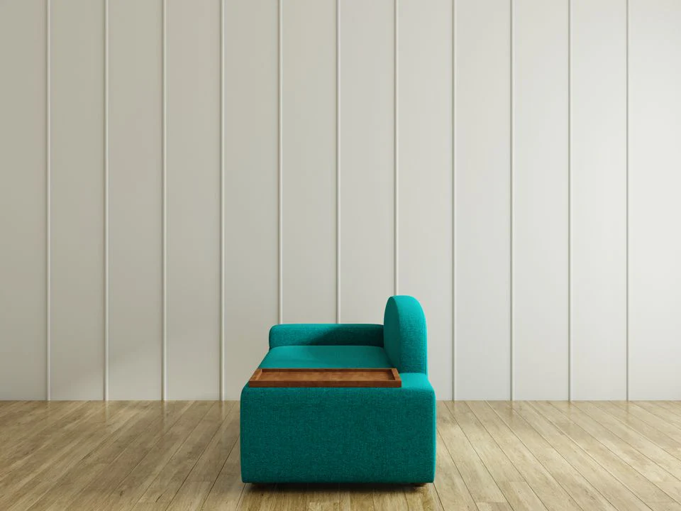 Wedge 2 Seater Sofa with Left Arm - Image 5