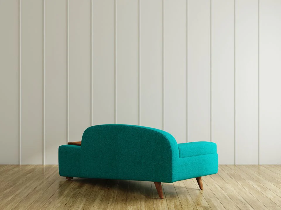 Wedge 2 Seater Sofa with Left Arm - Image 6