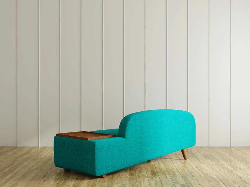 Wedge 2 Seater Sofa with Left Arm - Image 7