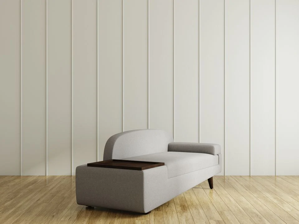 Wedge 2 Seater Sofa with Right Arm - Image 4