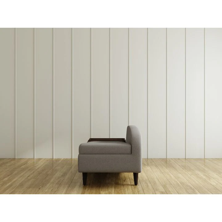 Wedge 2 Seater Sofa with Right Arm - Image 6