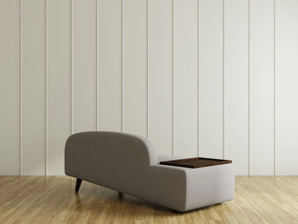 Wedge 2 Seater Sofa with Right Arm - Image 8