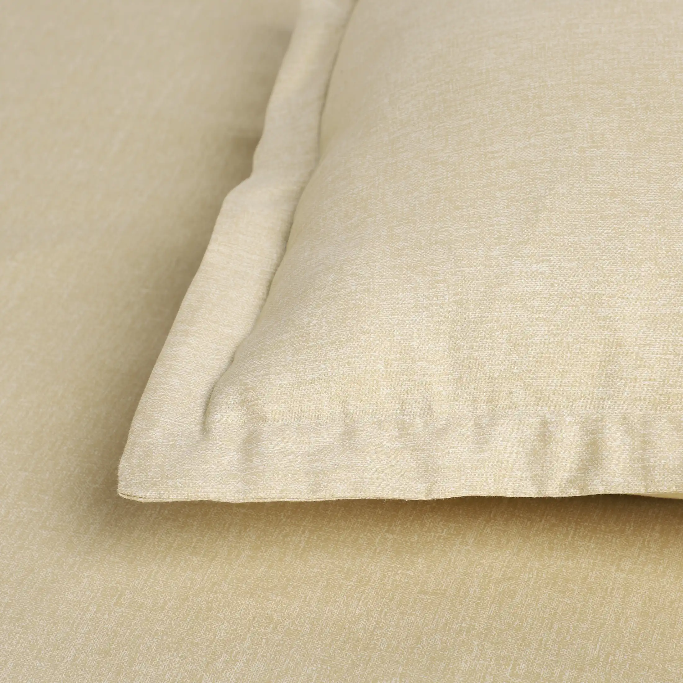 Yutori | 250TC Modern Micro Printed Cotton Bedsheet Set  | Pillow Cover with Merrow Hem Treatment - Image 5