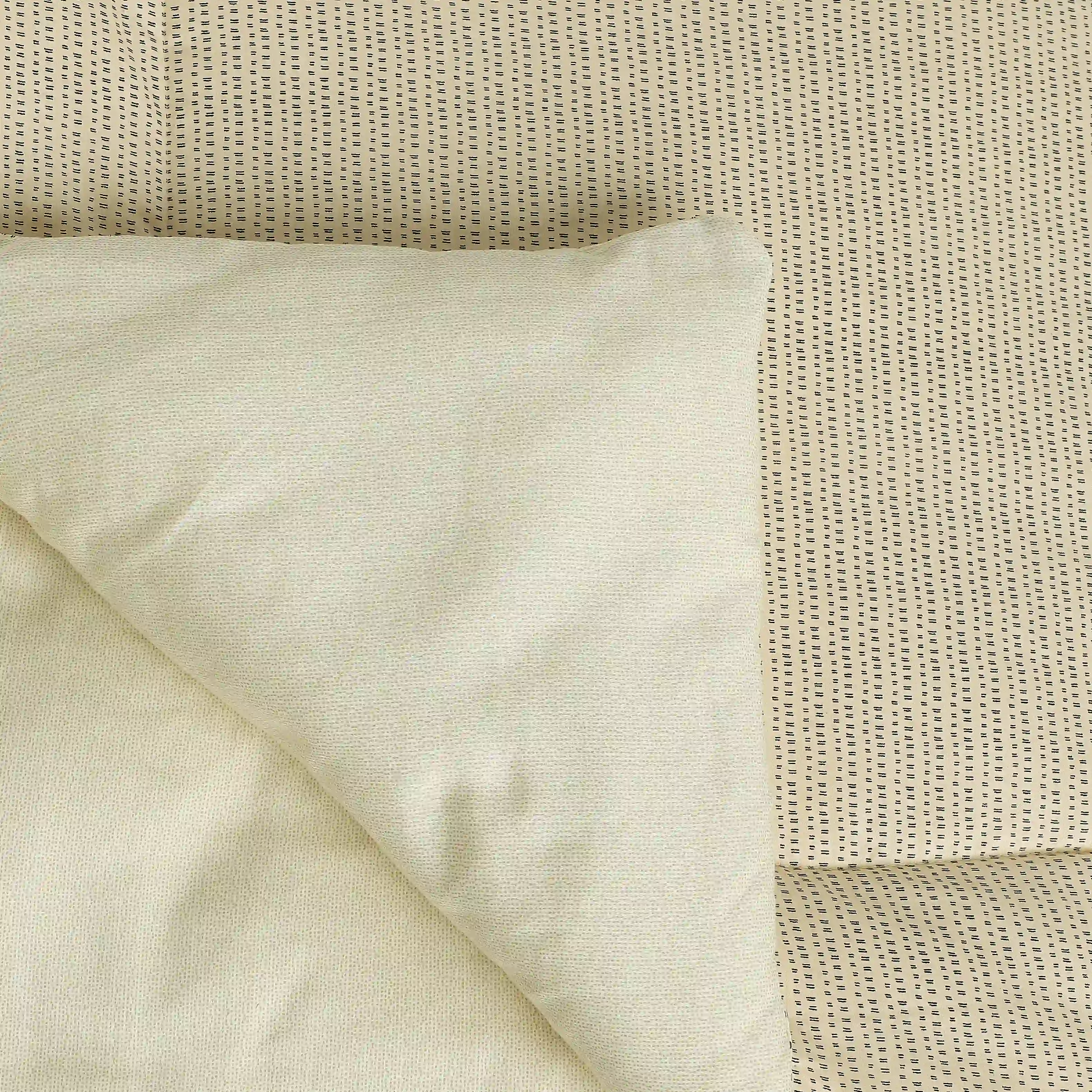 Yutori | 250 TC Modern Micro Printed 120GSM Reversible Comforter - Image 10