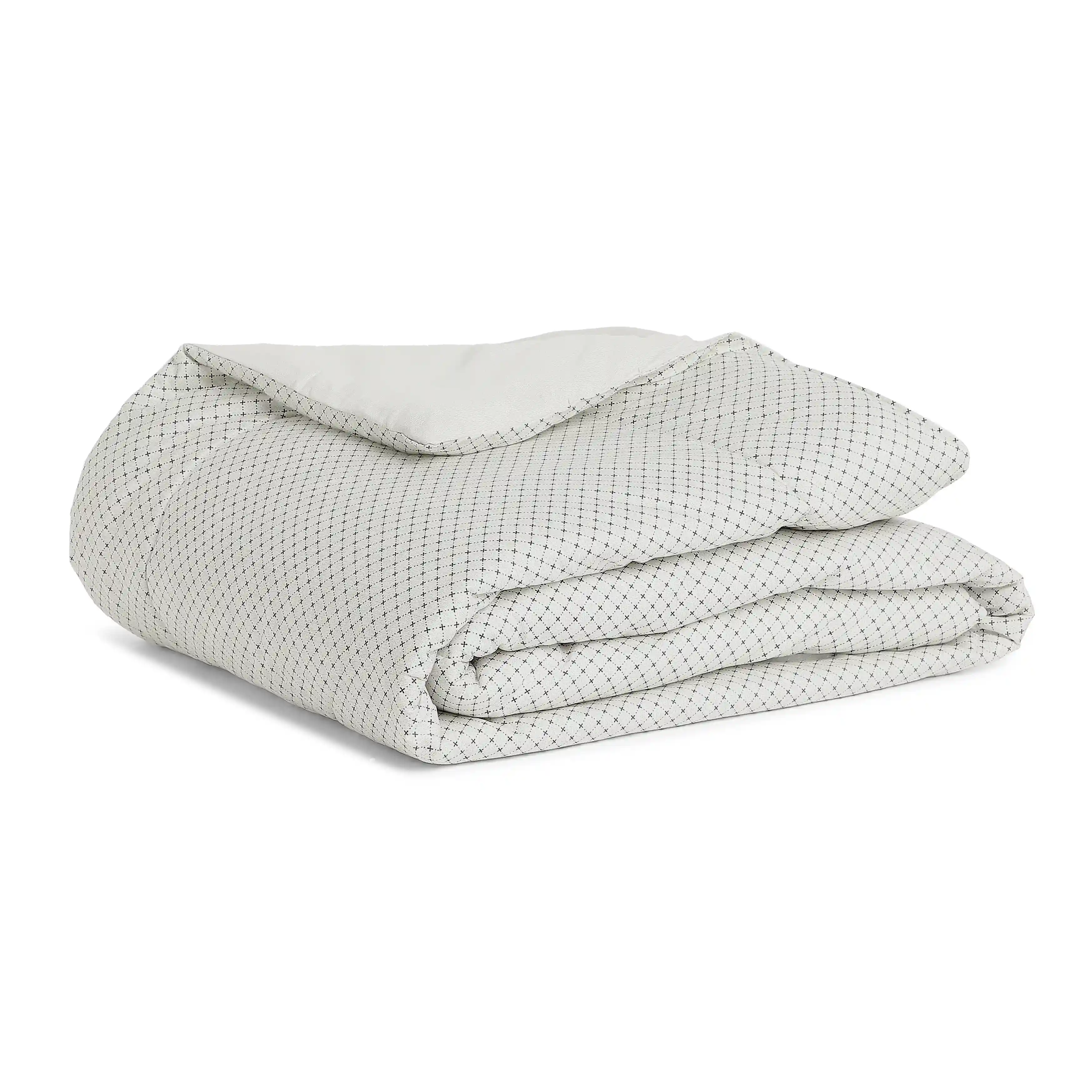 Yutori | 250 TC Modern Micro Printed 120GSM Reversible Comforter - Image 19