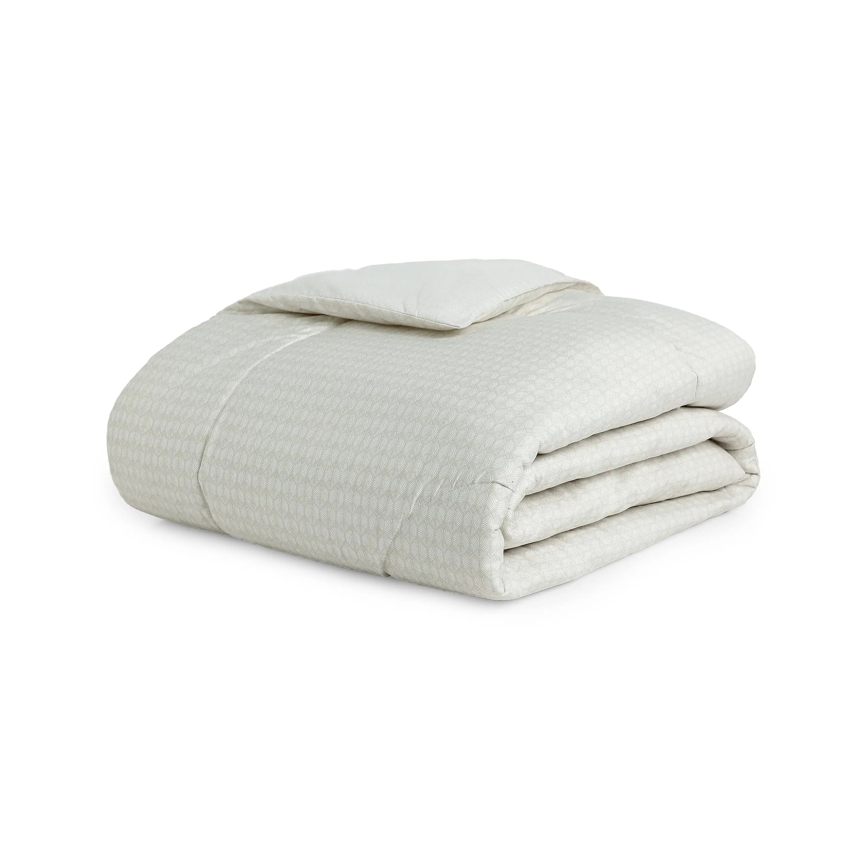 Yutori | 250 TC Modern Micro Printed 120GSM Reversible Comforter - Image 24