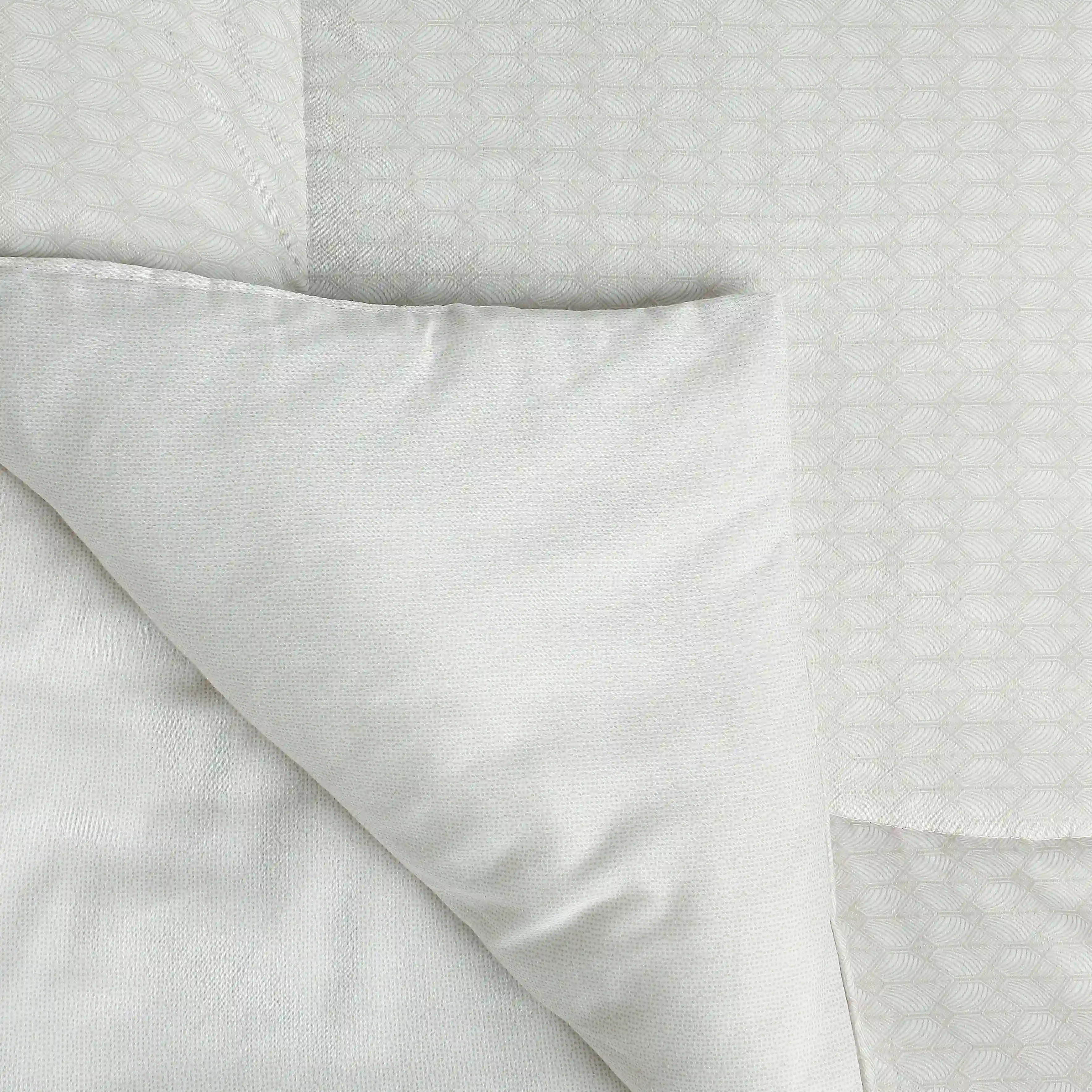 Yutori | 250 TC Modern Micro Printed 120GSM Reversible Comforter - Image 25