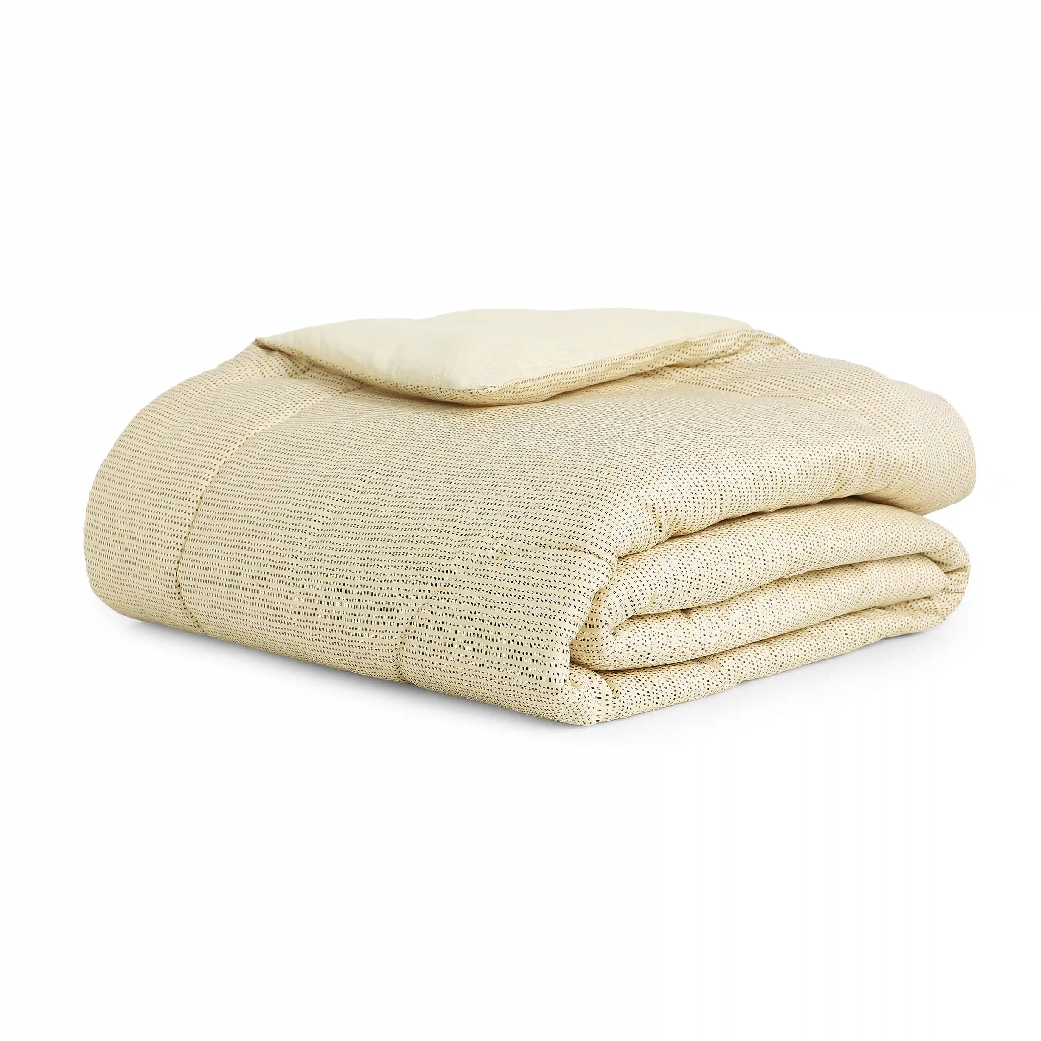 Yutori | 250 TC Modern Micro Printed 120GSM Reversible Comforter - Image 9