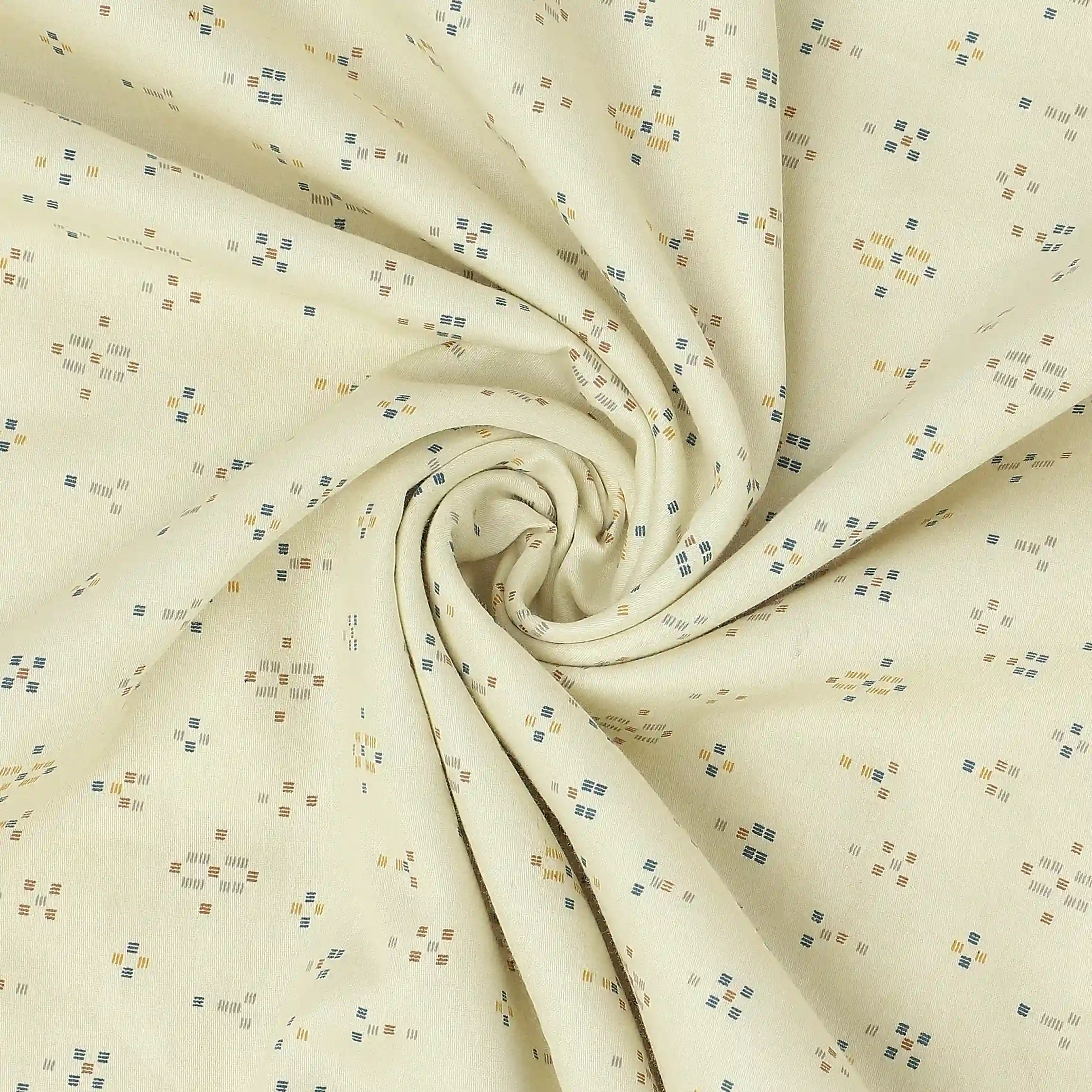 Yutori | 250 TC Modern Micro Printed Reversible Dohar with Super Soft Flannel Layering - Image 25