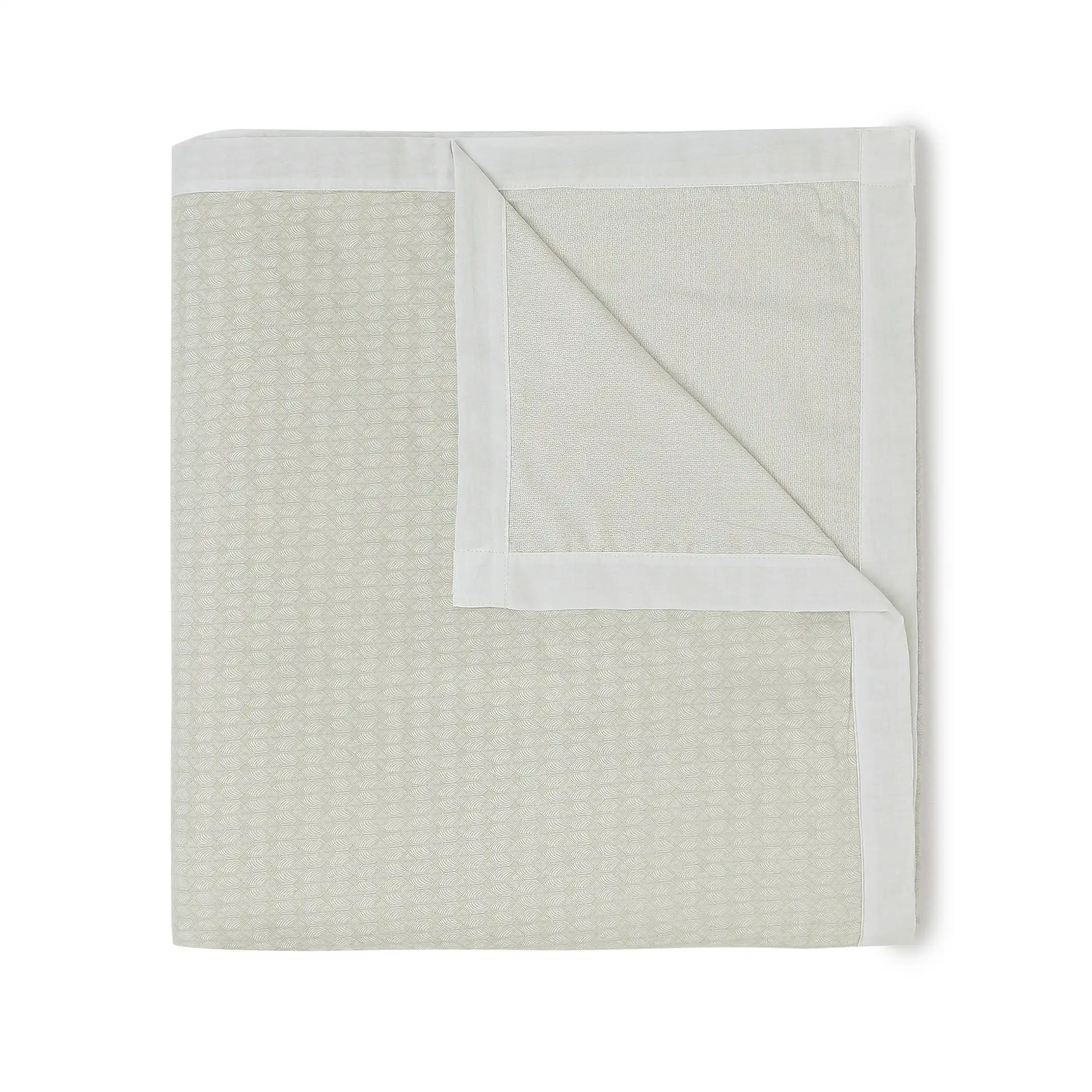 Yutori | 250 TC Modern Micro Printed Reversible Dohar with Super Soft Flannel Layering - Image 44