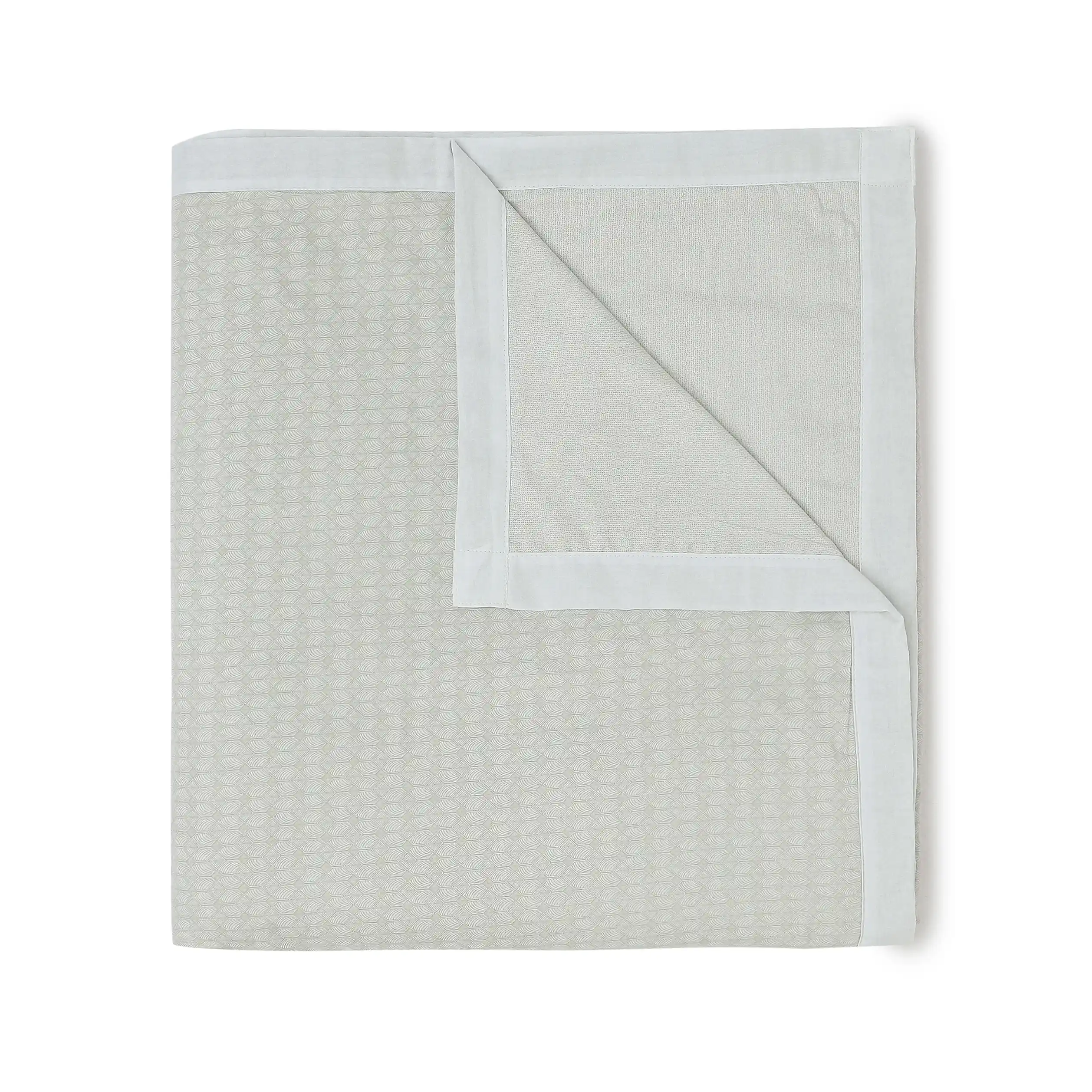 Yutori | 250 TC Modern Micro Printed Reversible Dohar with Super Soft Flannel Layering - Image 49