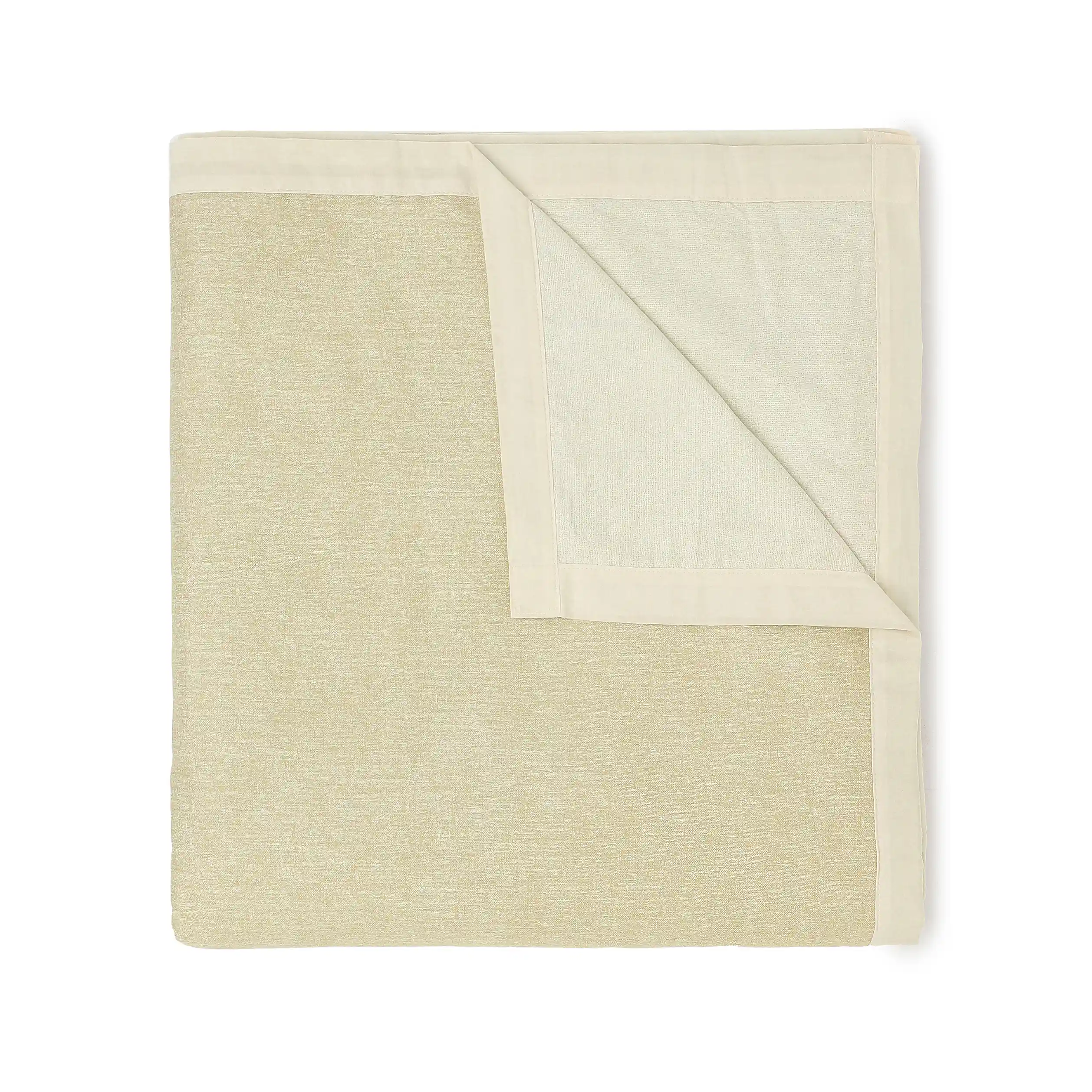 Yutori | 250 TC Modern Micro Printed Reversible Dohar with Super Soft Flannel Layering - Image 9