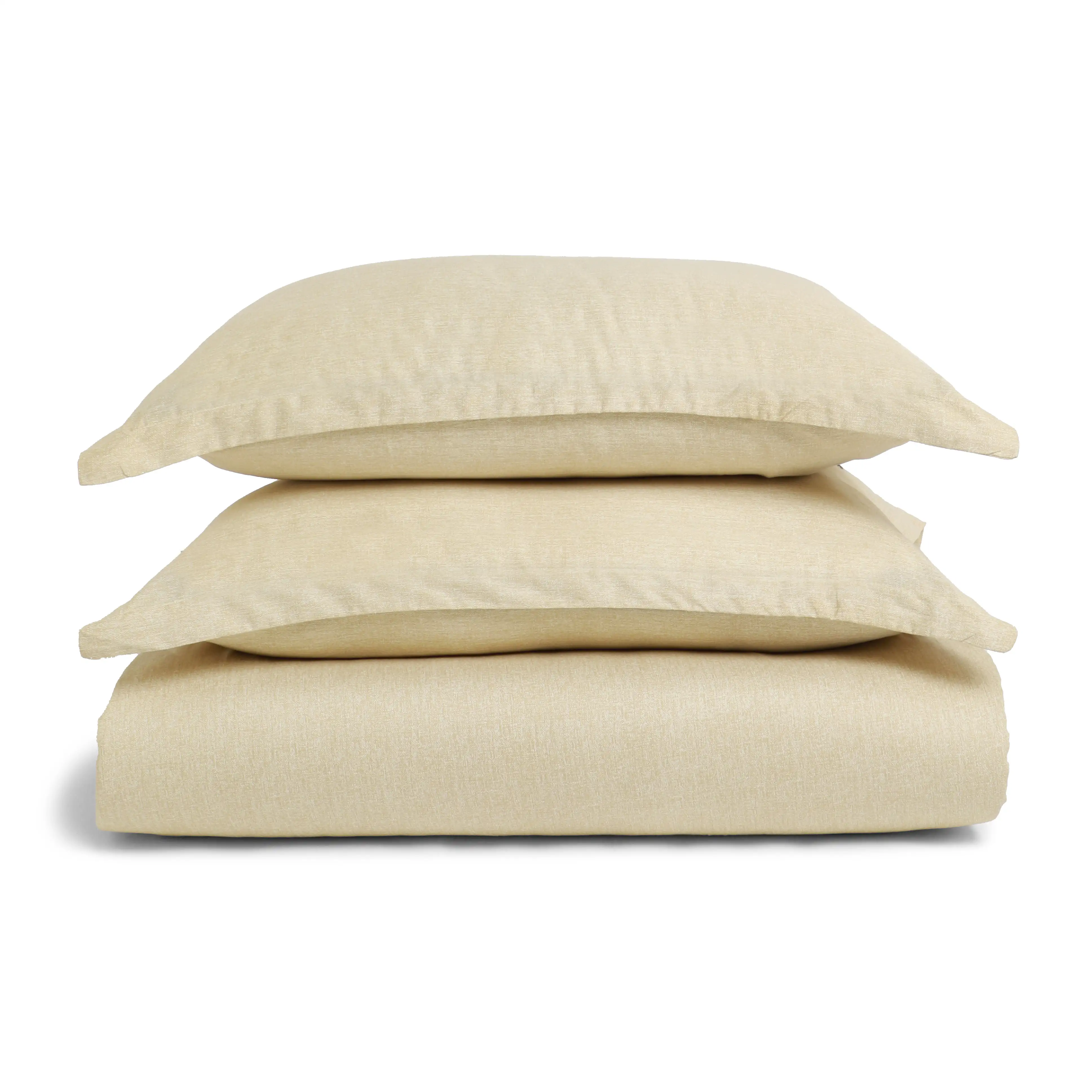 Yutori | 250 TC Modern Micro Printed Cotton Fitted Sheet Set  | Pillow Cover with Merrow Hem Treatment - Image 5